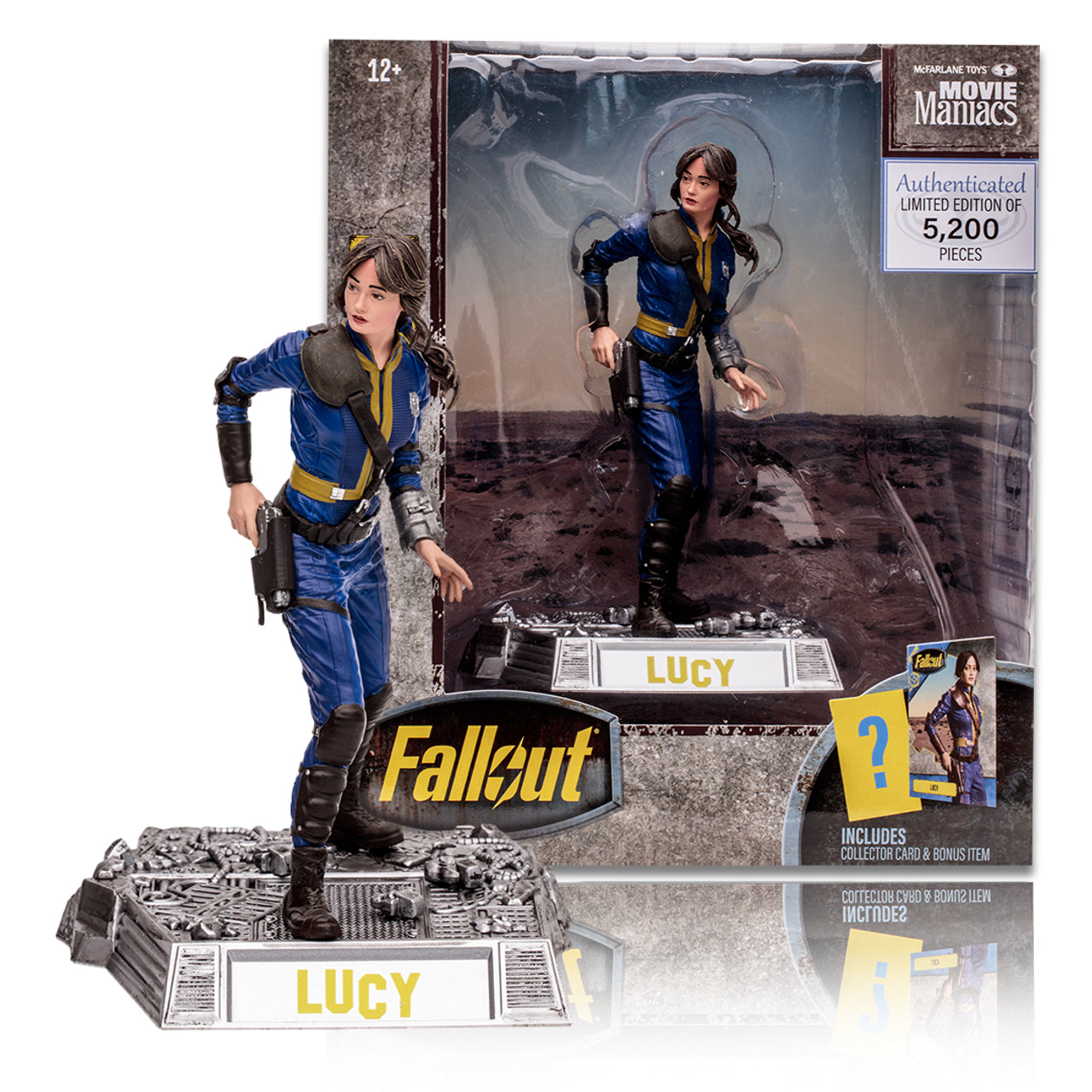 Lucy - Fallout ™ (Movie Maniacs) 6in Posed Figure McFarlane Toys