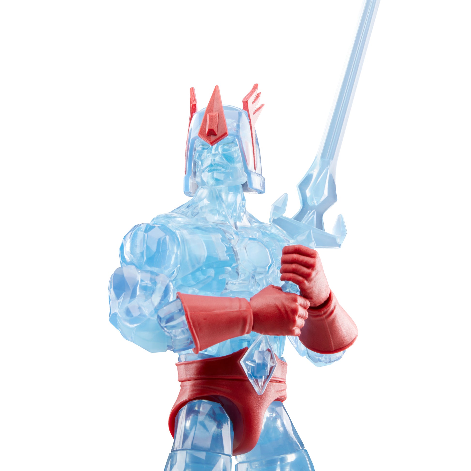Marvel Legends Marvel's Crystar, 6 Collectible Action Figure HERETOSERVEYOU
