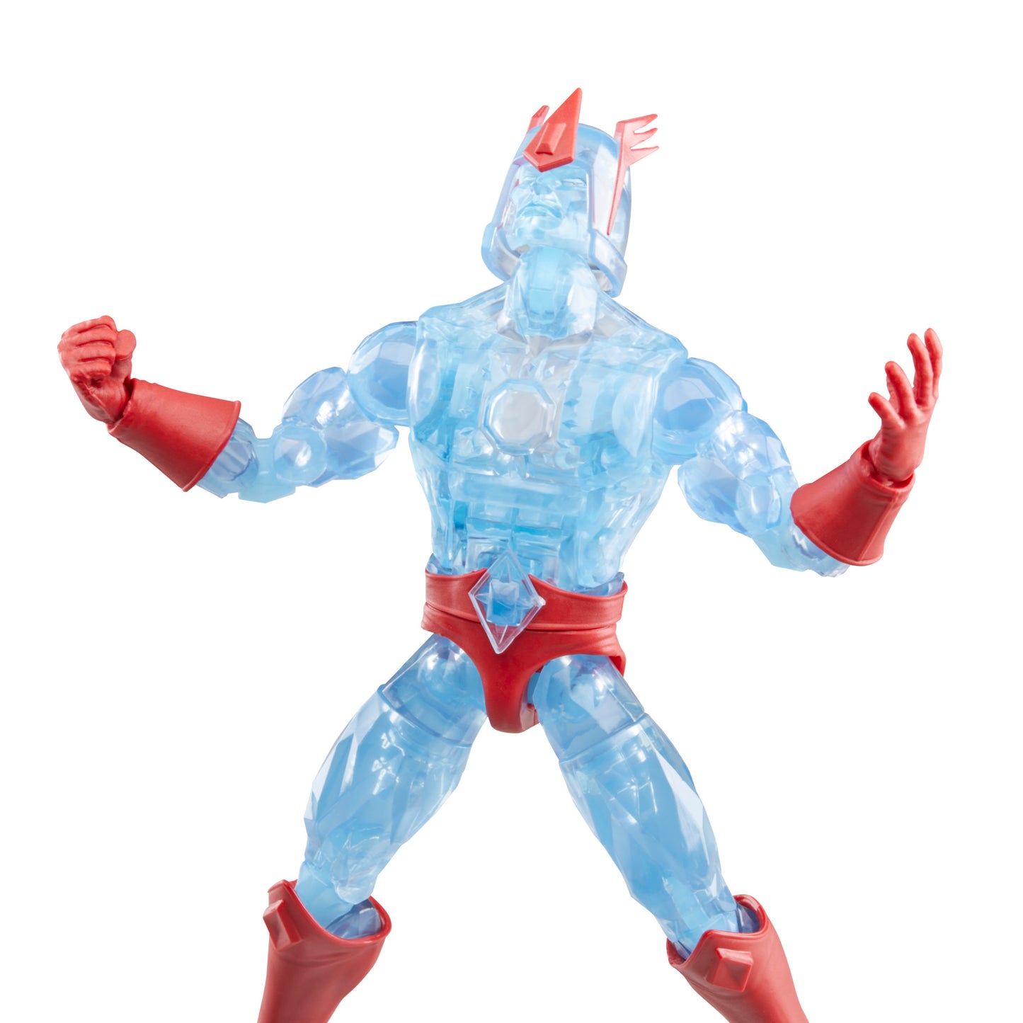 Marvel Legends Marvel's Crystar, 6 Collectible Action Figure HERETOSERVEYOU
