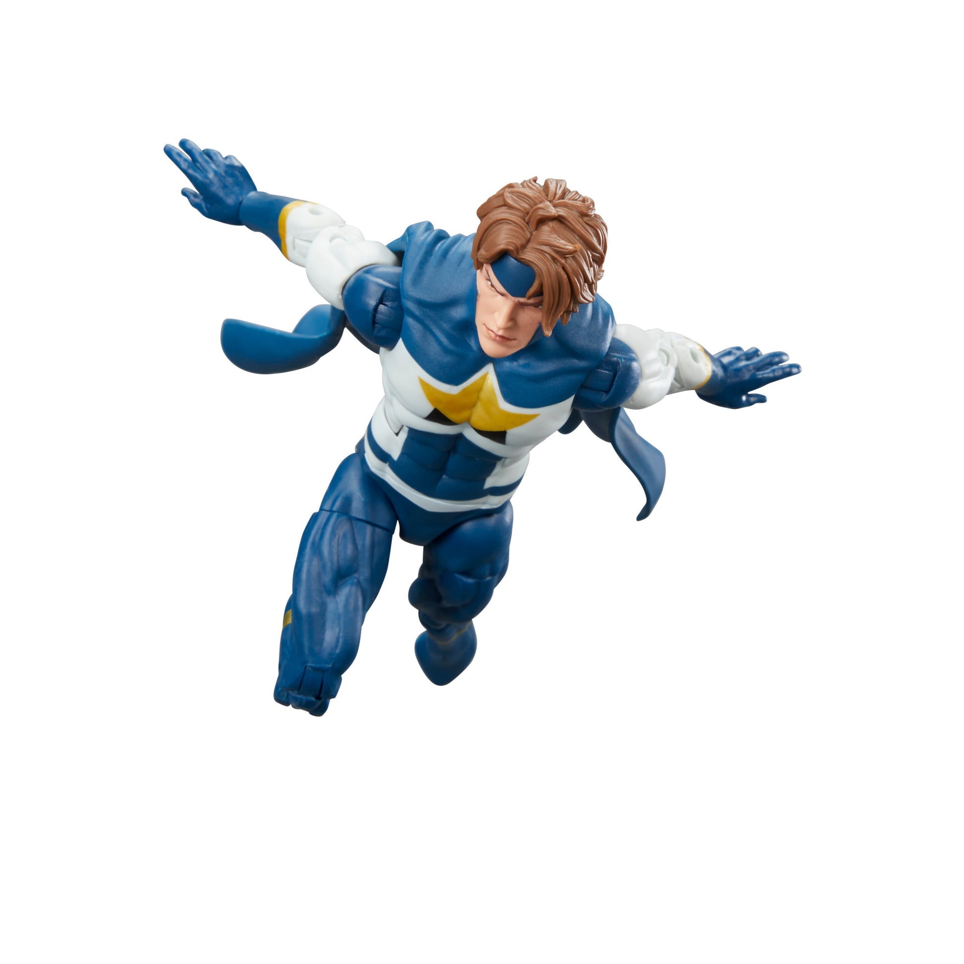 Marvel Legends New Warriors Justice, 6 Collectible Action Figure HERETOSERVEYOU