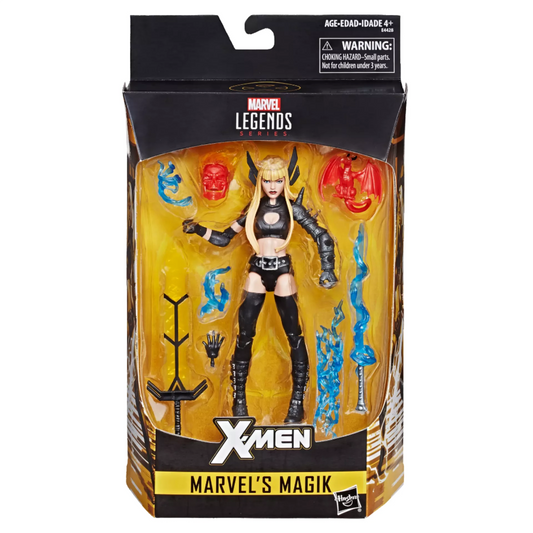 Marvel Legends Series 6-inch Marvel’s Magik Action Figure