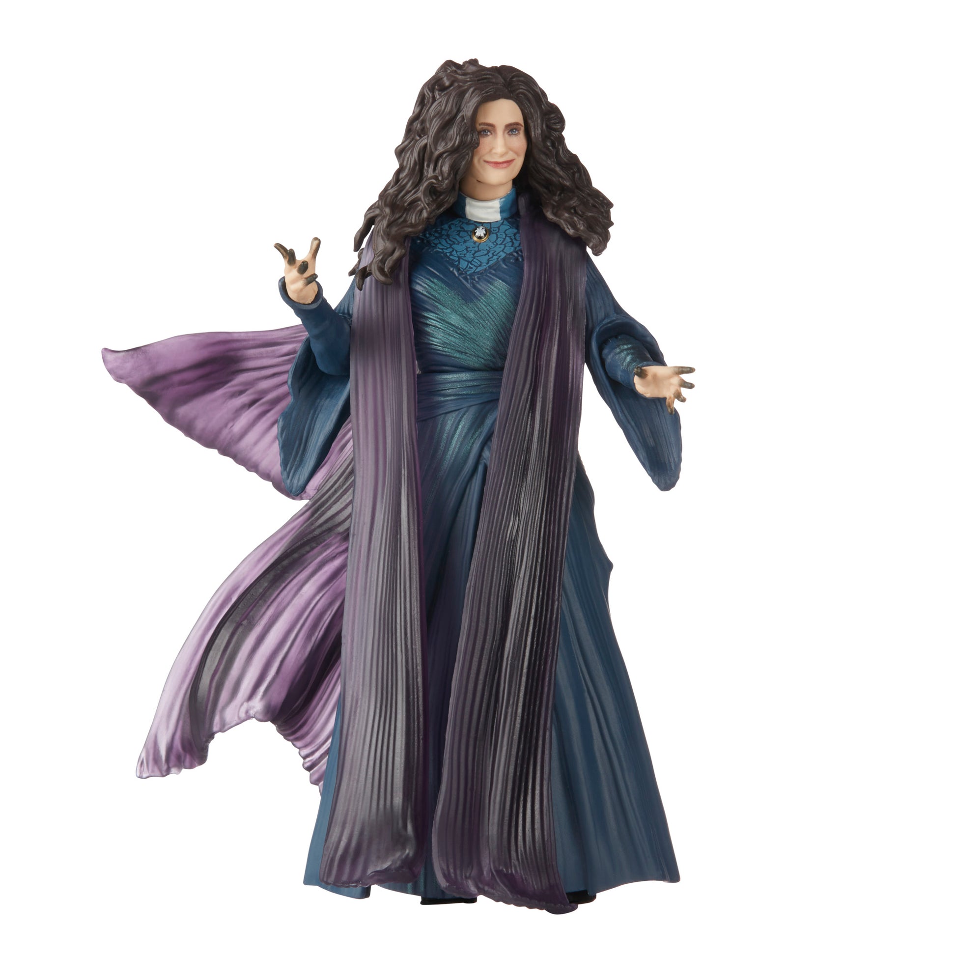 Agatha Harkness Action Figure 6-Inch Toy - Heretoserveyou