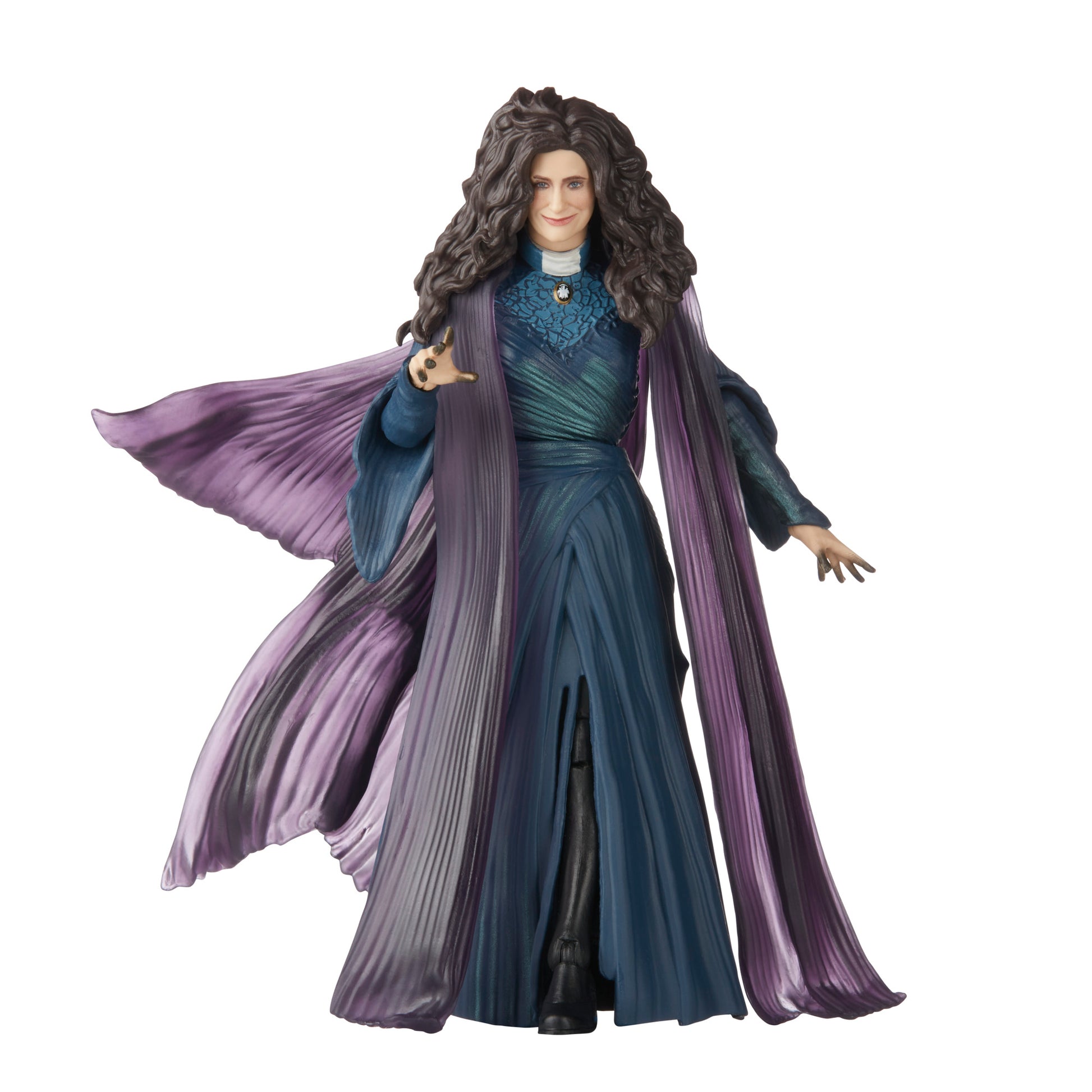 Marvel Legends Series Agatha Harkness Action Figure 6-Inch Toy - Heretoserveyou