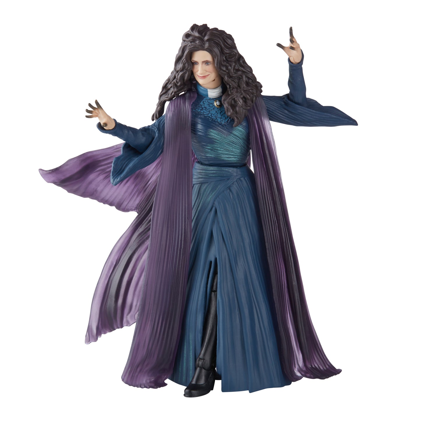 Agatha Harkness Action Figure posed - Heretoserveyou