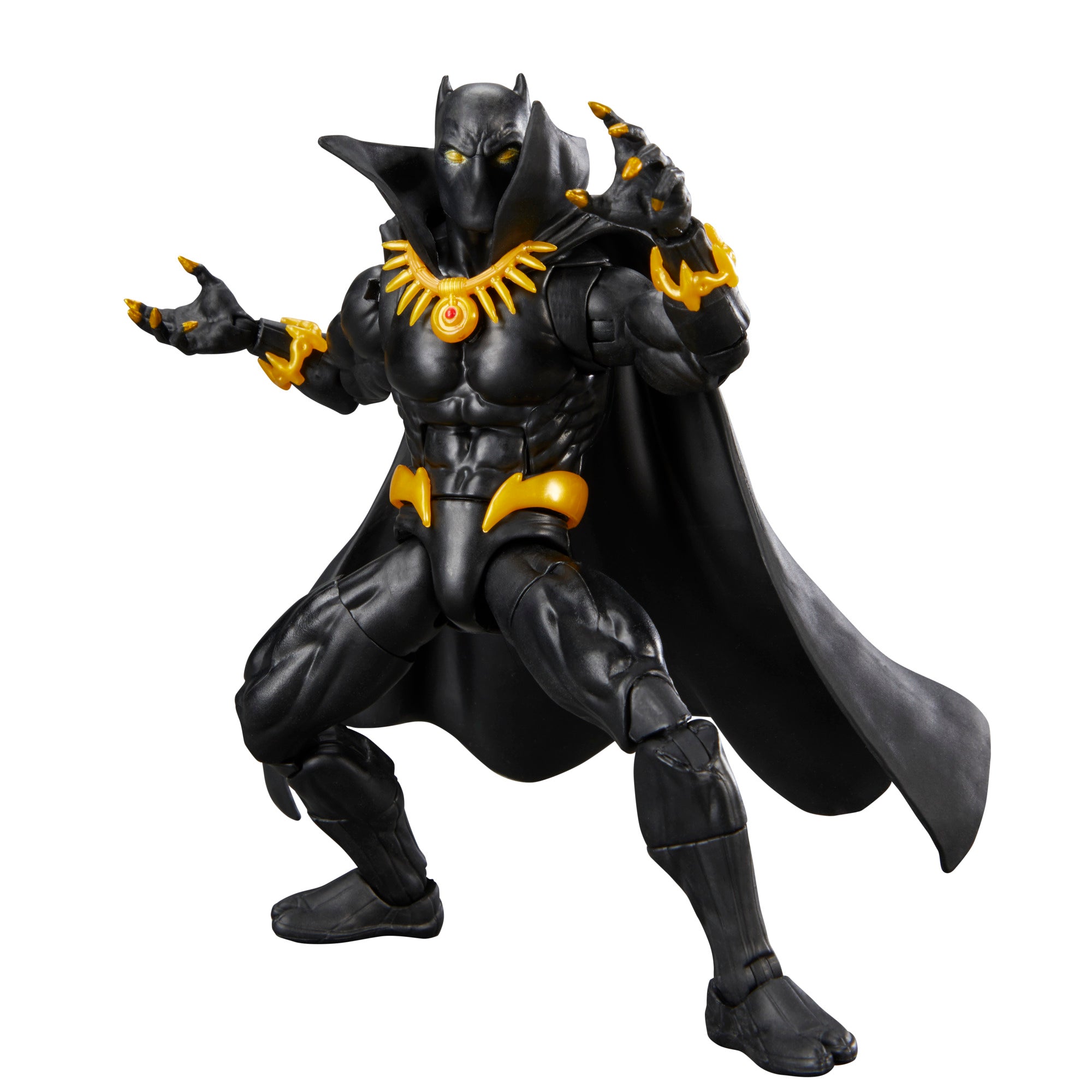 Marvel Legends Series Black Panther 6