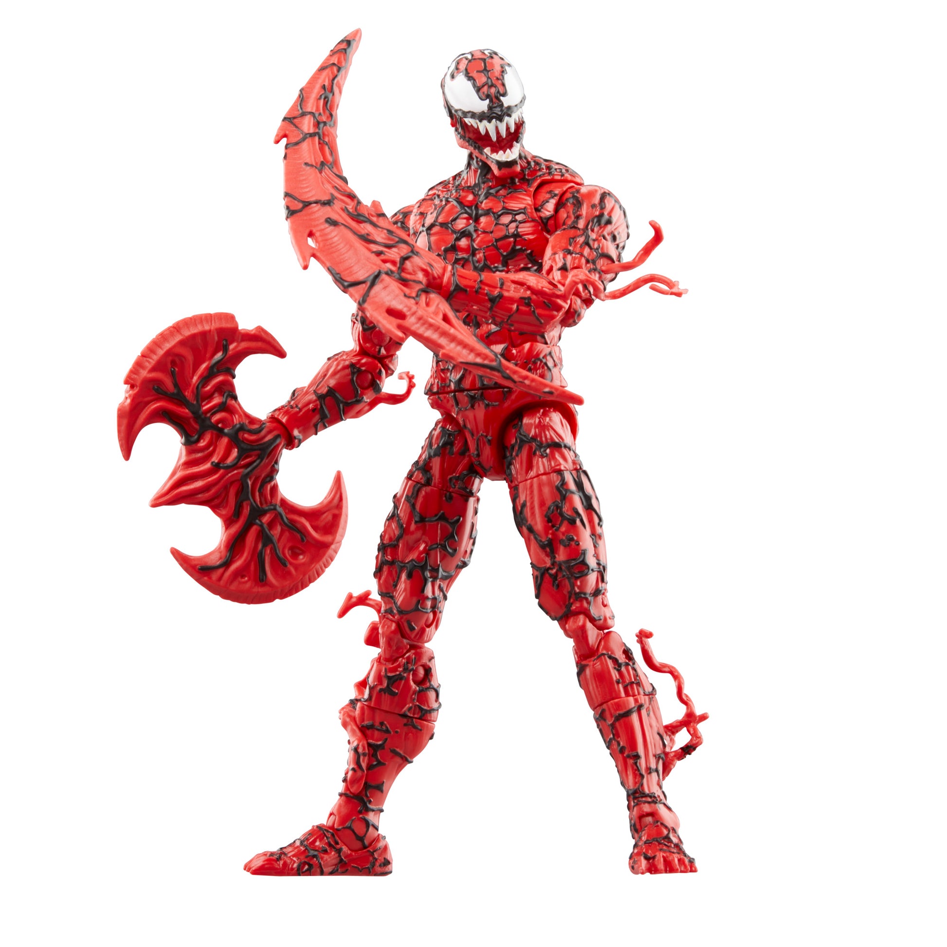 Marvel Legends Series Carnage, Marvel Comics Collectible Action Figure
