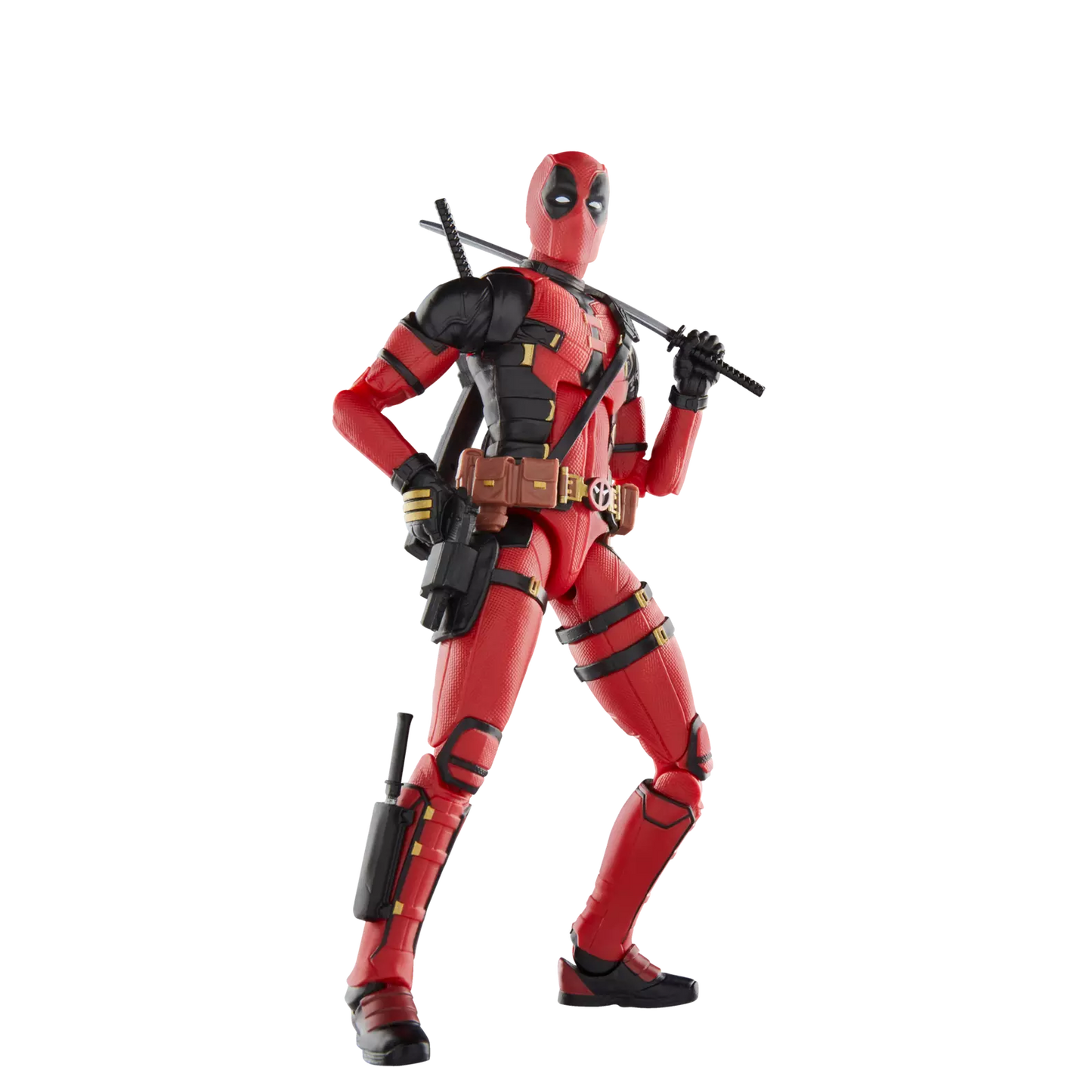  Deadpool & Wolverine Marvel Legends Deadpool 6-Inch Action Figure