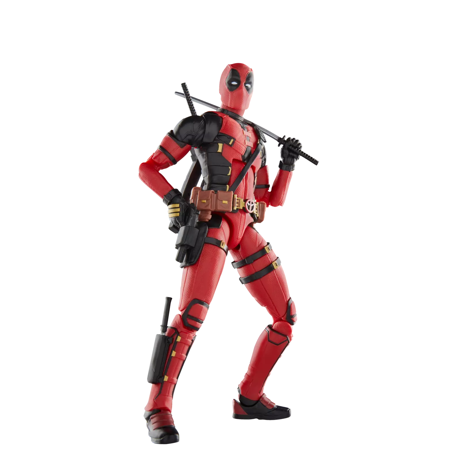  Deadpool & Wolverine Marvel Legends Deadpool 6-Inch Action Figure