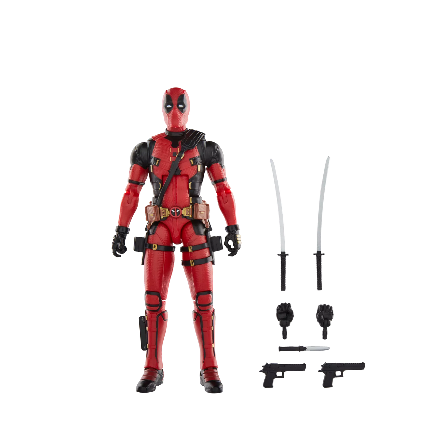  Deadpool & Wolverine Marvel Legends Deadpool 6-Inch Action Figure