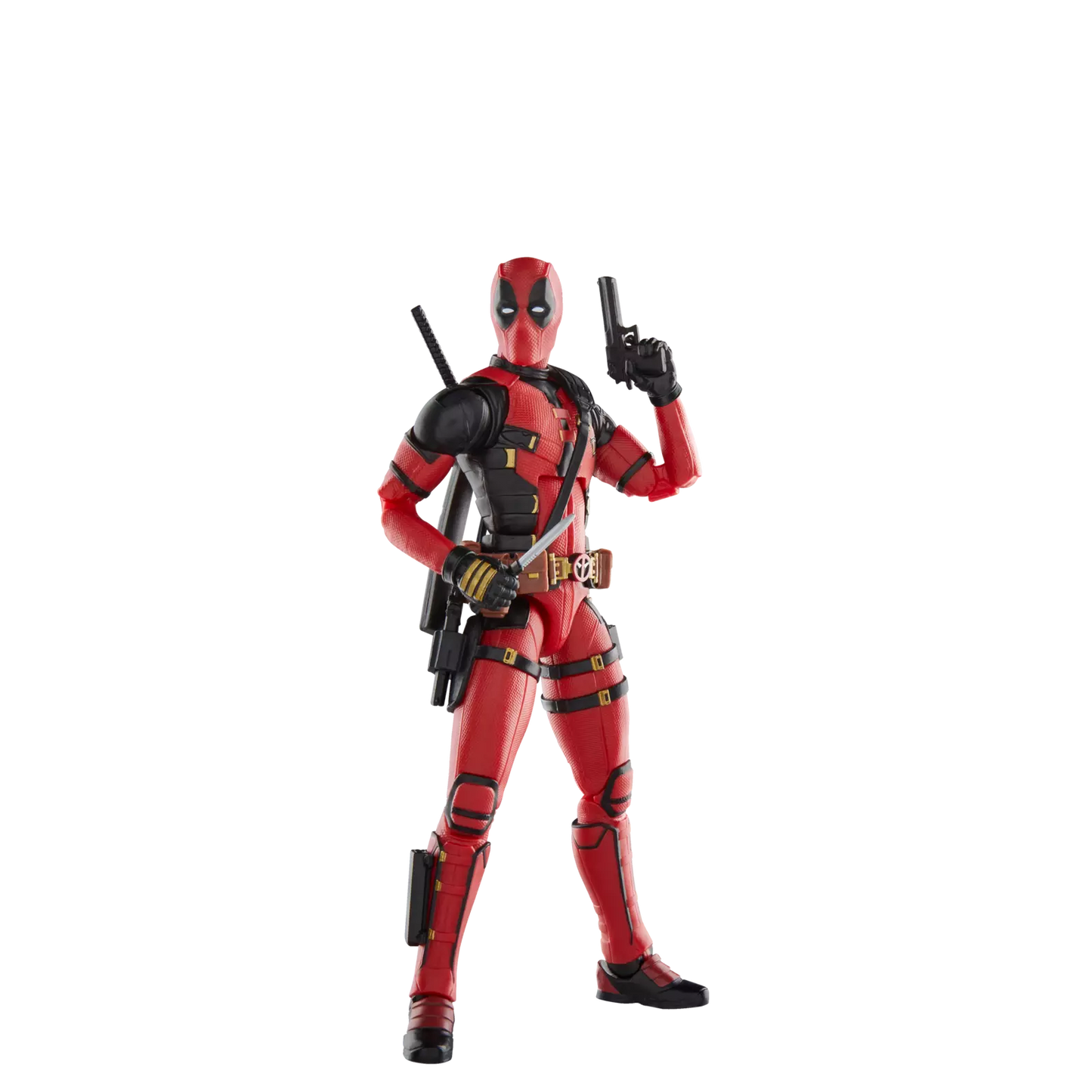  Deadpool & Wolverine Marvel Legends Deadpool 6-Inch Action Figure