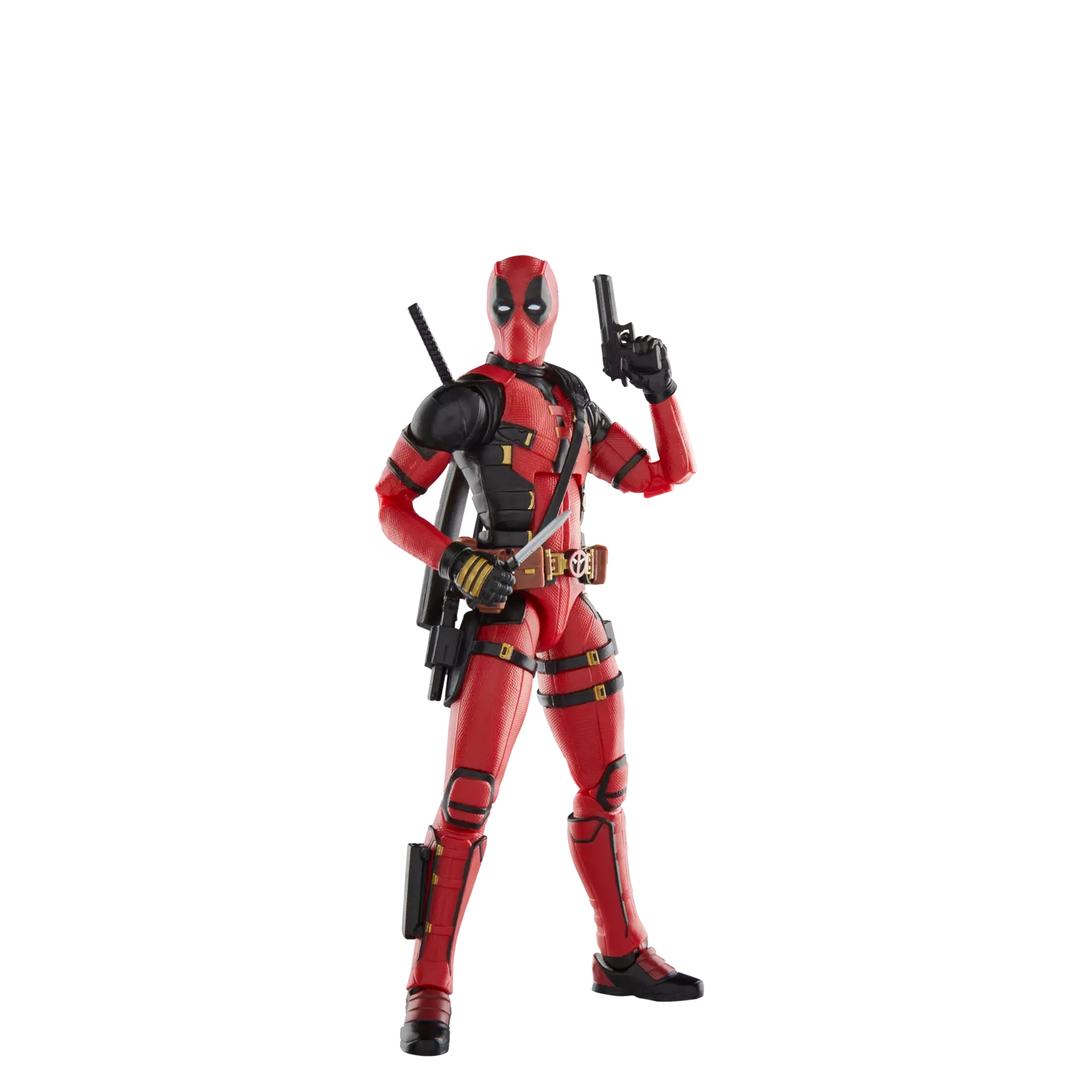  Deadpool & Wolverine Marvel Legends Deadpool 6-Inch Action Figure