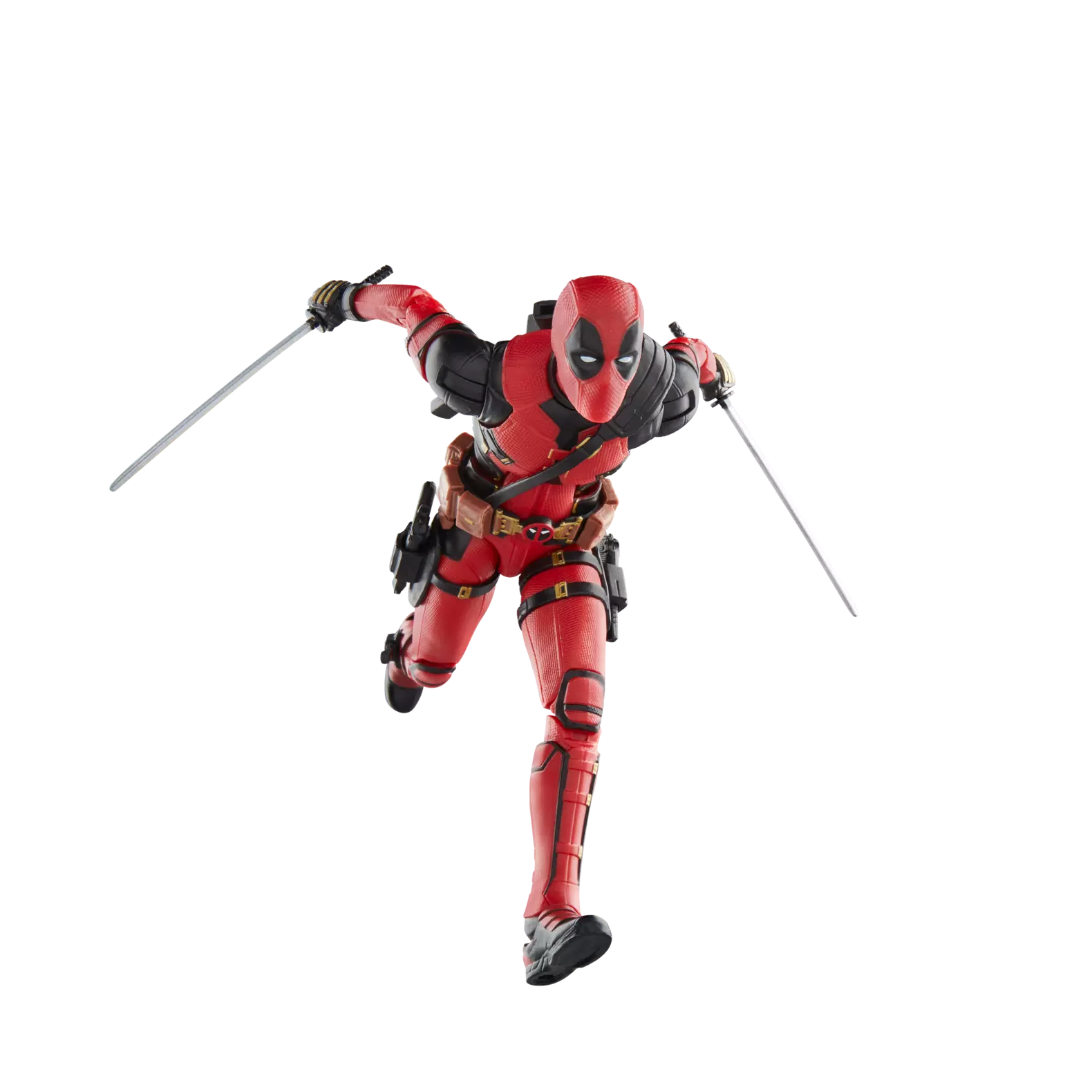  Deadpool & Wolverine Marvel Legends Deadpool 6-Inch Action Figure