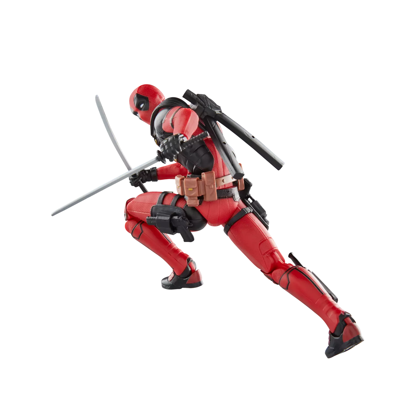  Deadpool & Wolverine Marvel Legends Deadpool 6-Inch Action Figure