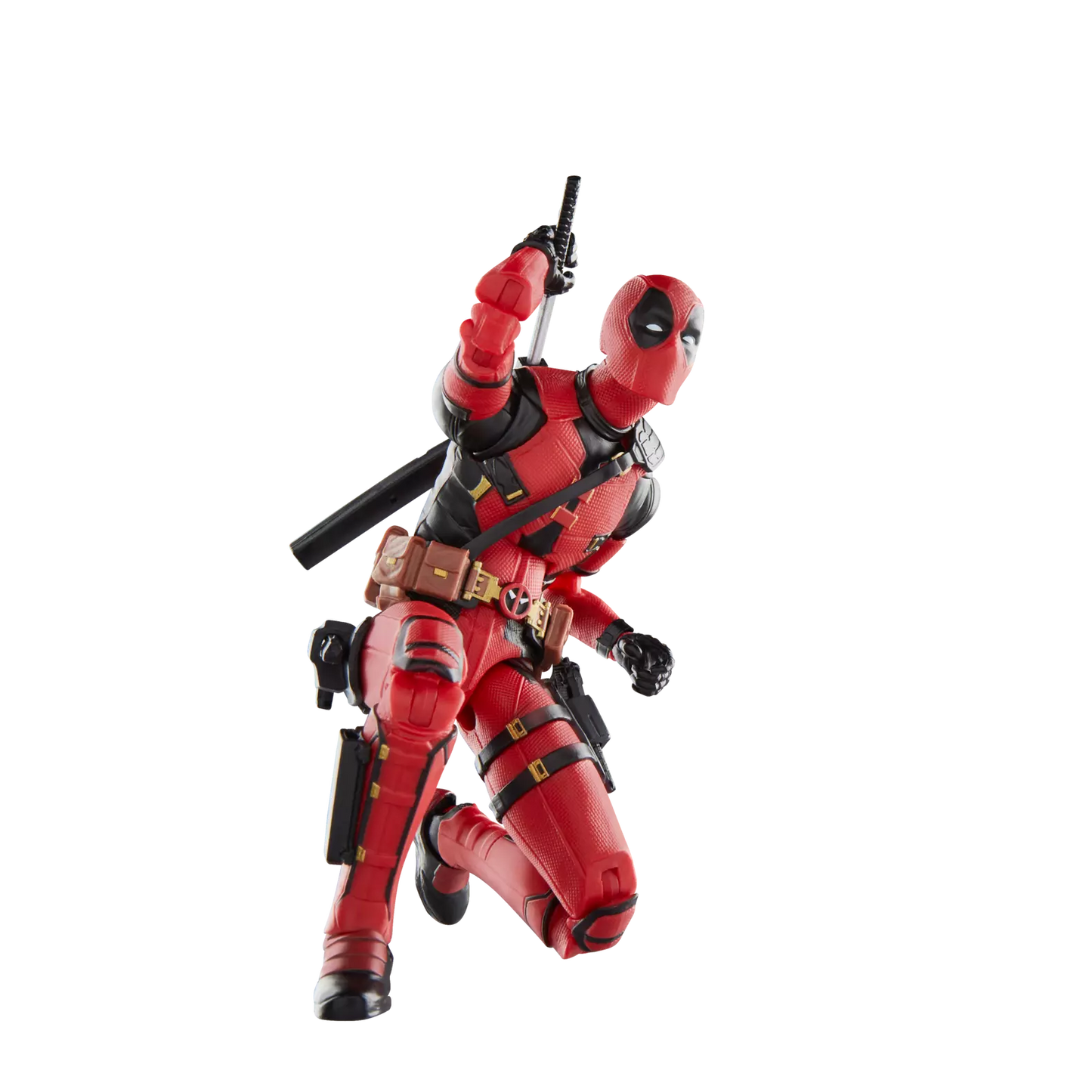  Deadpool & Wolverine Marvel Legends Deadpool 6-Inch Action Figure