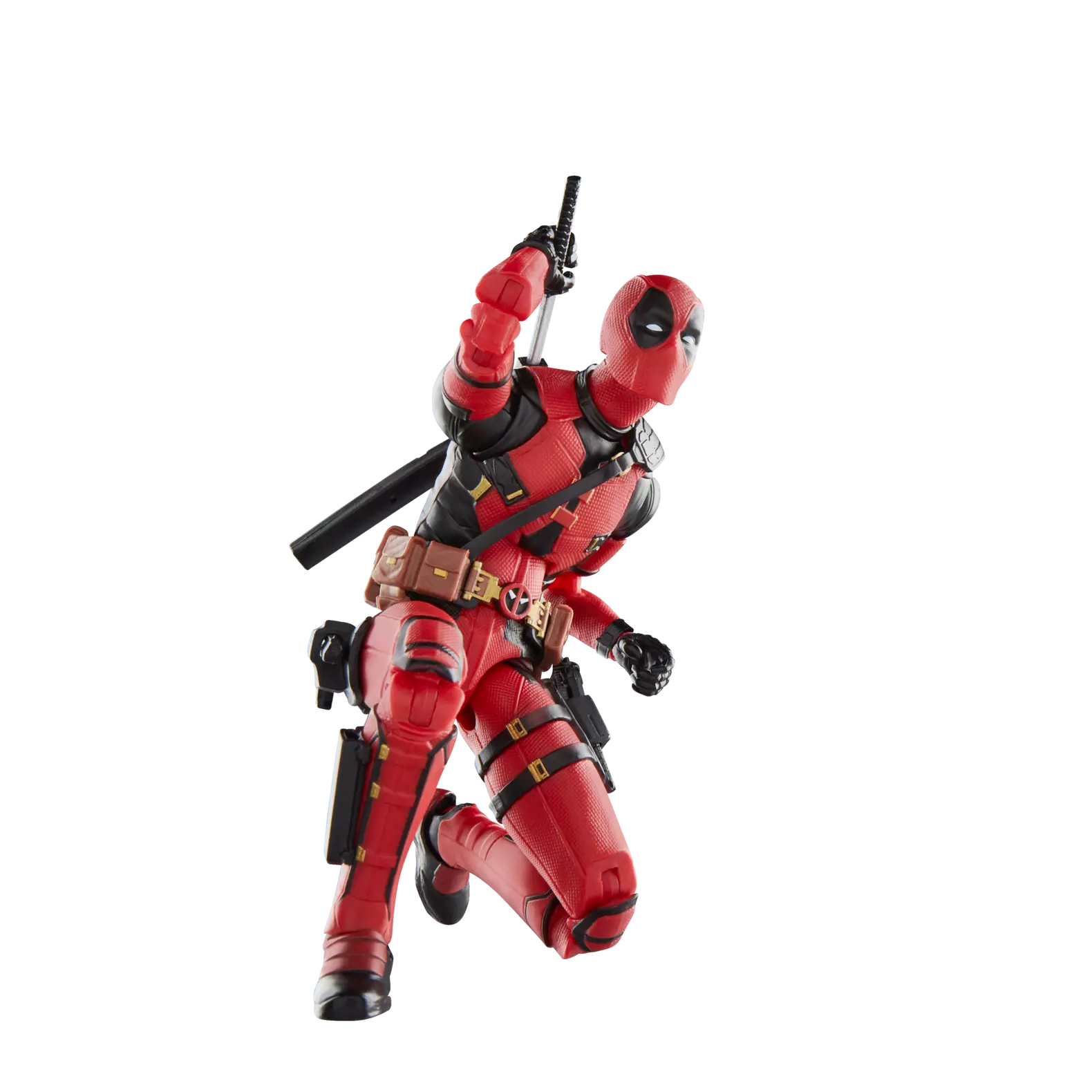  Deadpool & Wolverine Marvel Legends Deadpool 6-Inch Action Figure