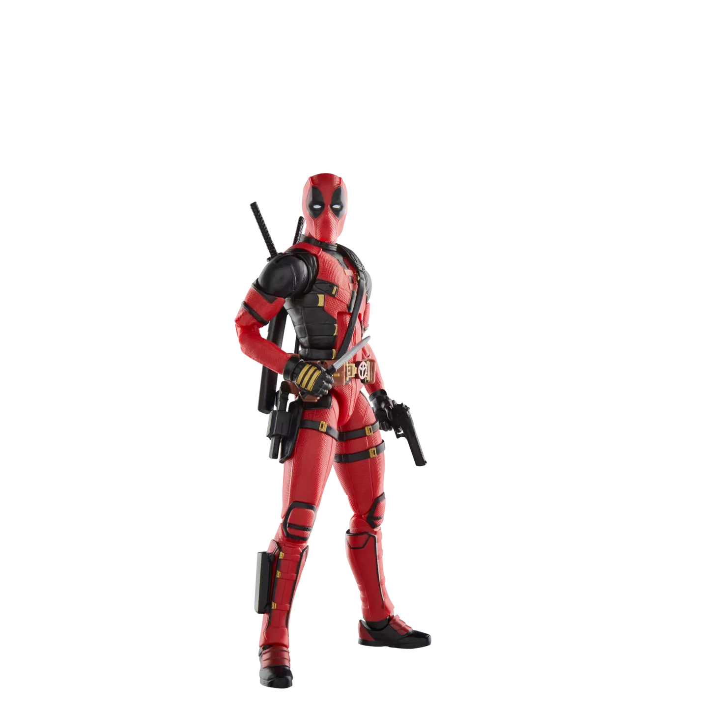  Deadpool & Wolverine Marvel Legends Deadpool 6-Inch Action Figure