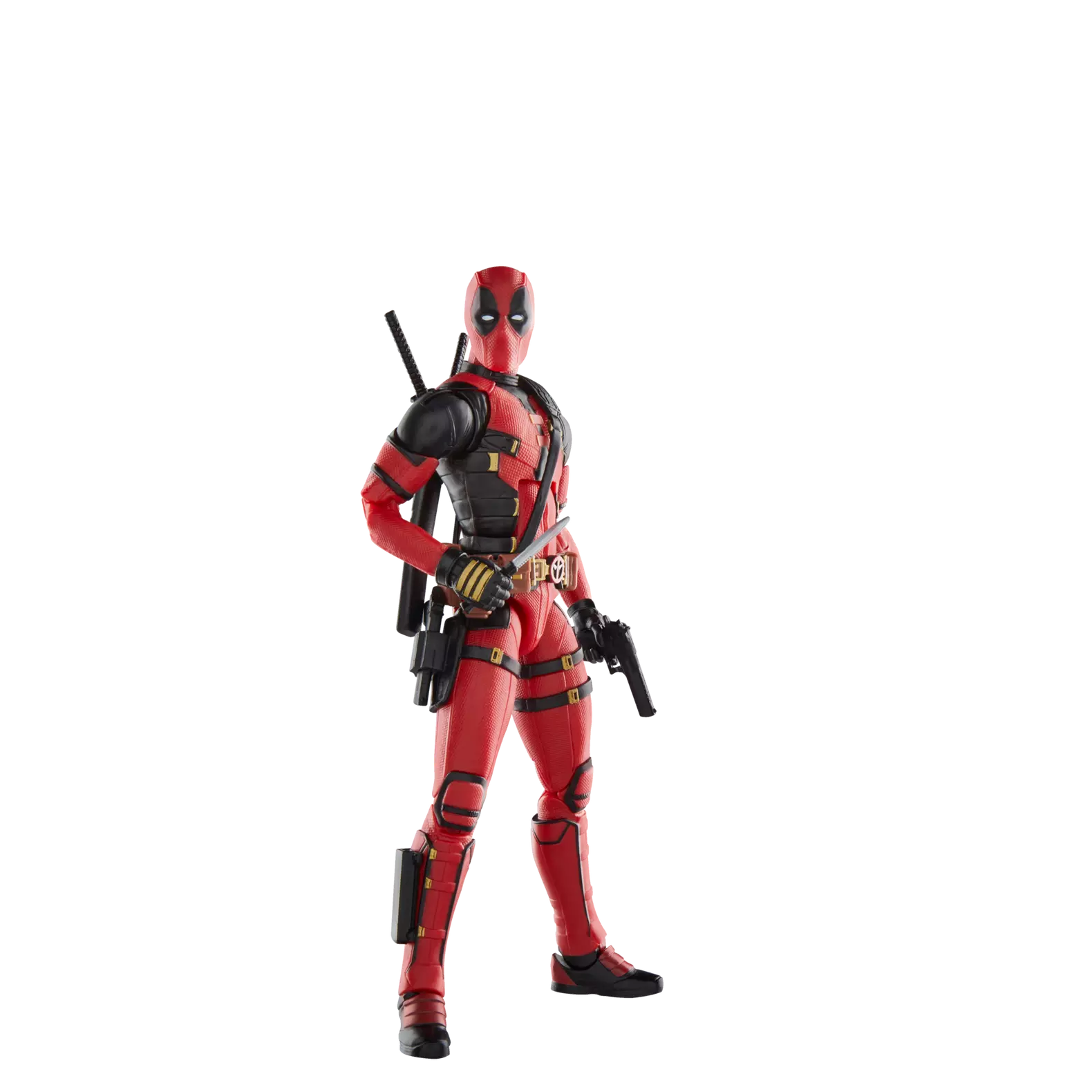  Deadpool & Wolverine Marvel Legends Deadpool 6-Inch Action Figure