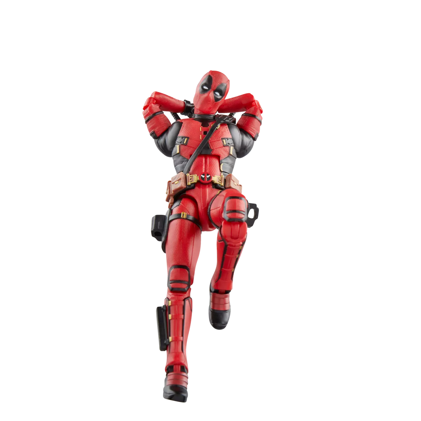  Deadpool & Wolverine Marvel Legends Deadpool 6-Inch Action Figure