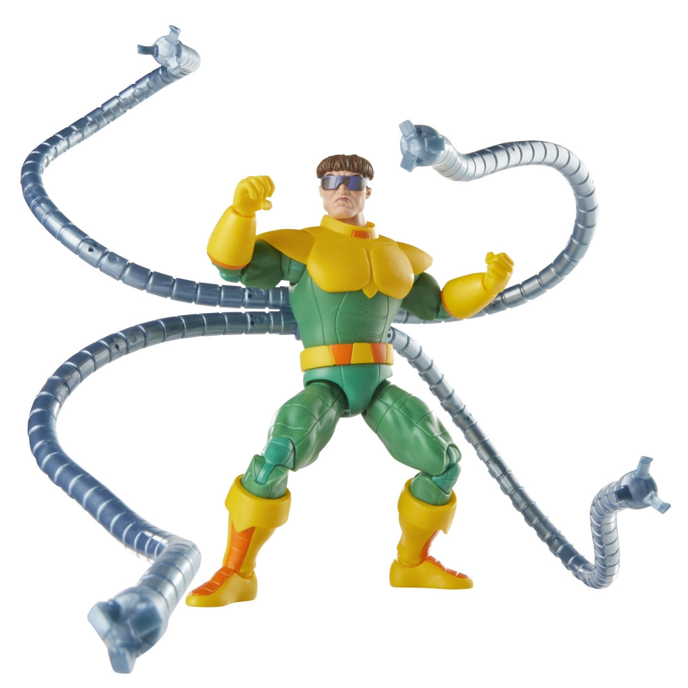 Marvel Legends Series Doctor Octopus & Aunt May Action Figure Toy