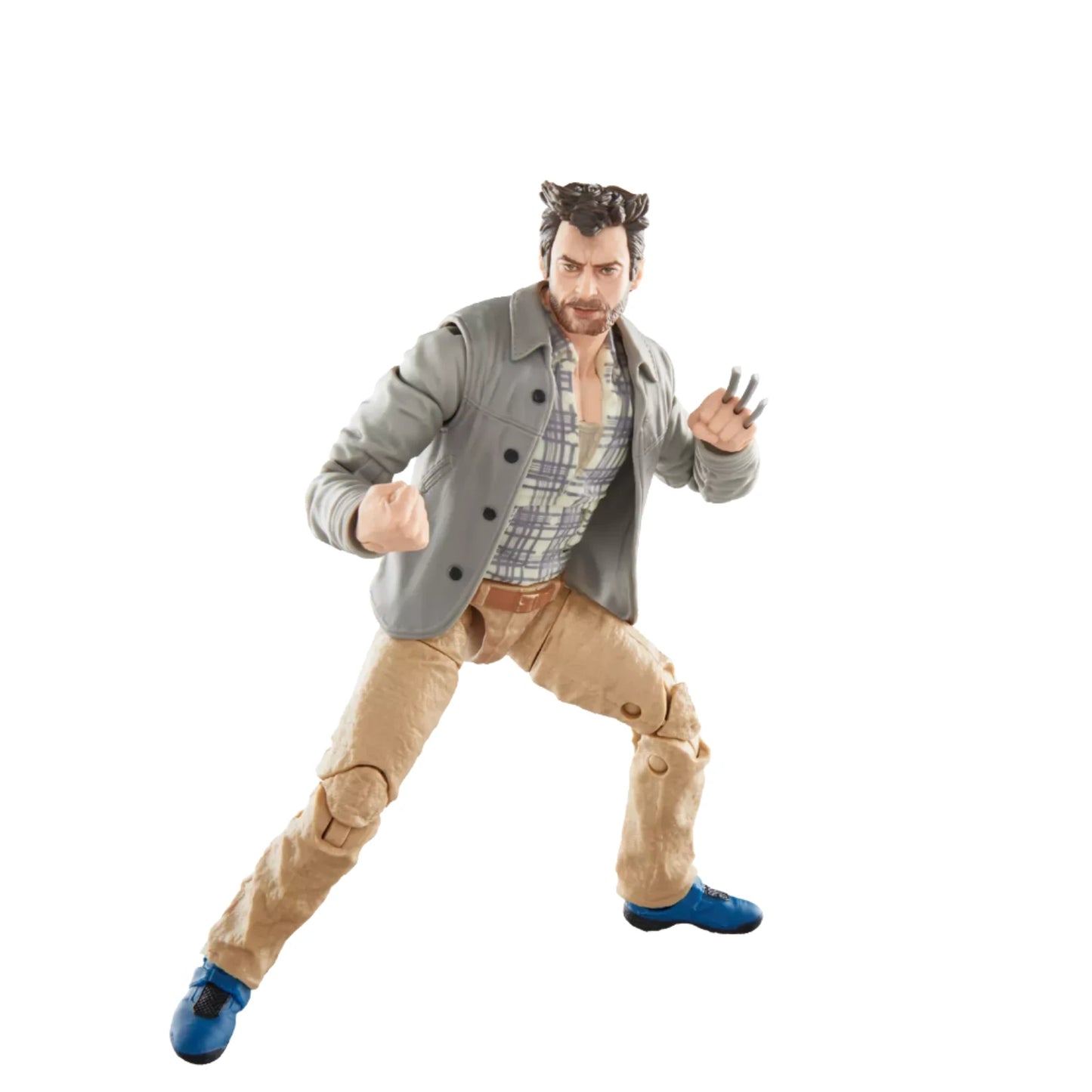 Marvel Legends Series Headpool with Marvel’s Logan Action Figure