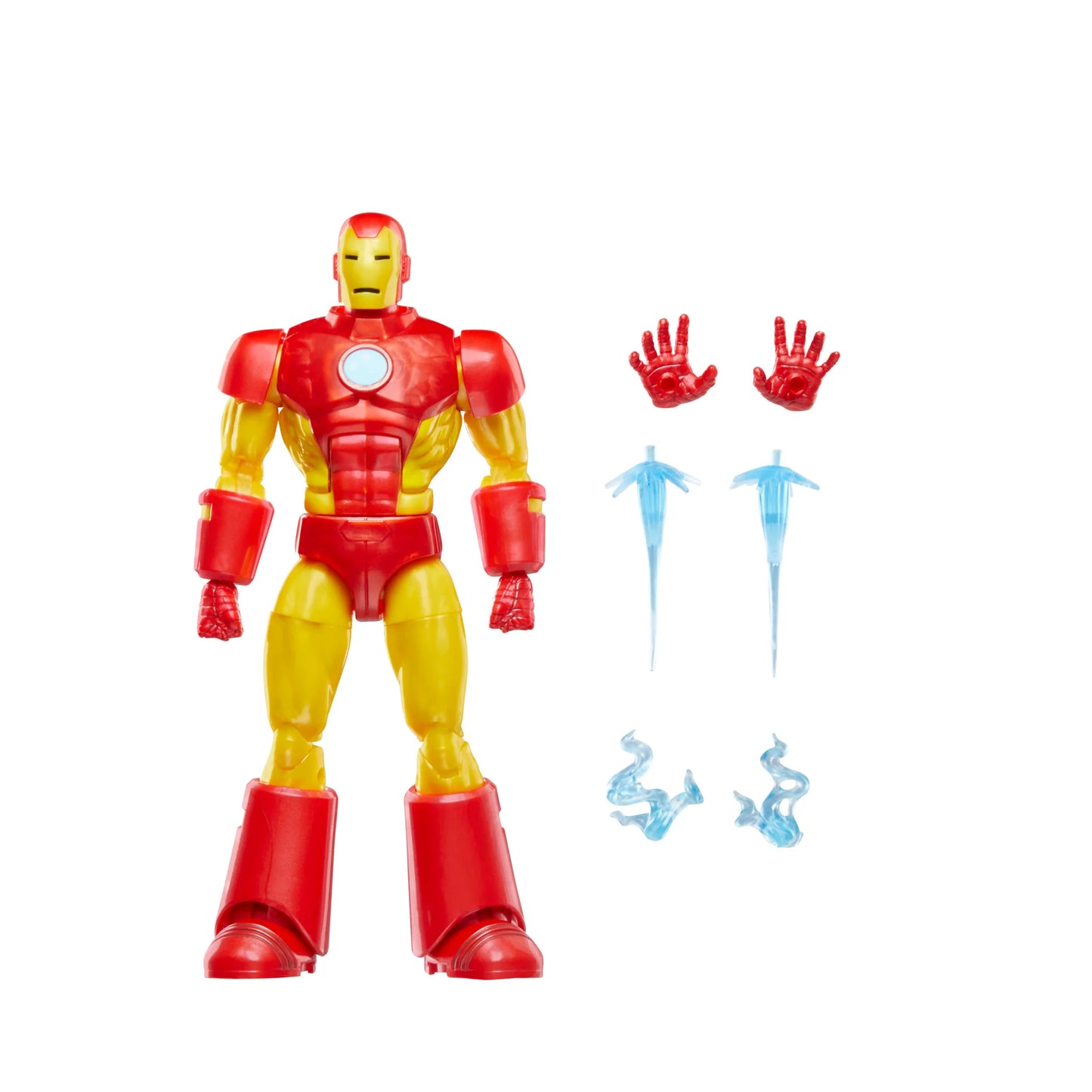 Marvel Legends Series Iron Man (Model 09) Action Figure Toy