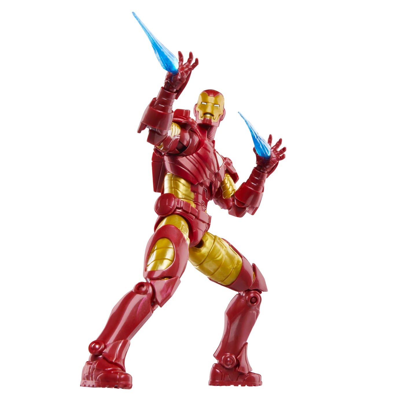 Marvel Legends Series Iron Man (Model 20) Action Figure Toy