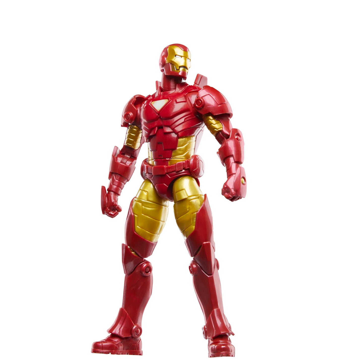 Marvel Legends Series Iron Man (Model 20) Action Figure Toy