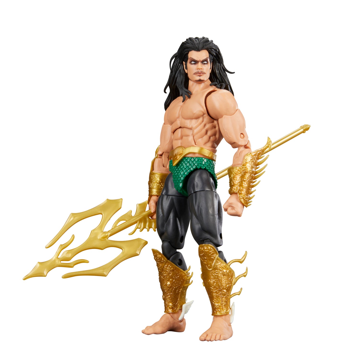 Marvel Legends Series Namor, 6 Comics Collectible Action Figure HERETOSERVEYOU