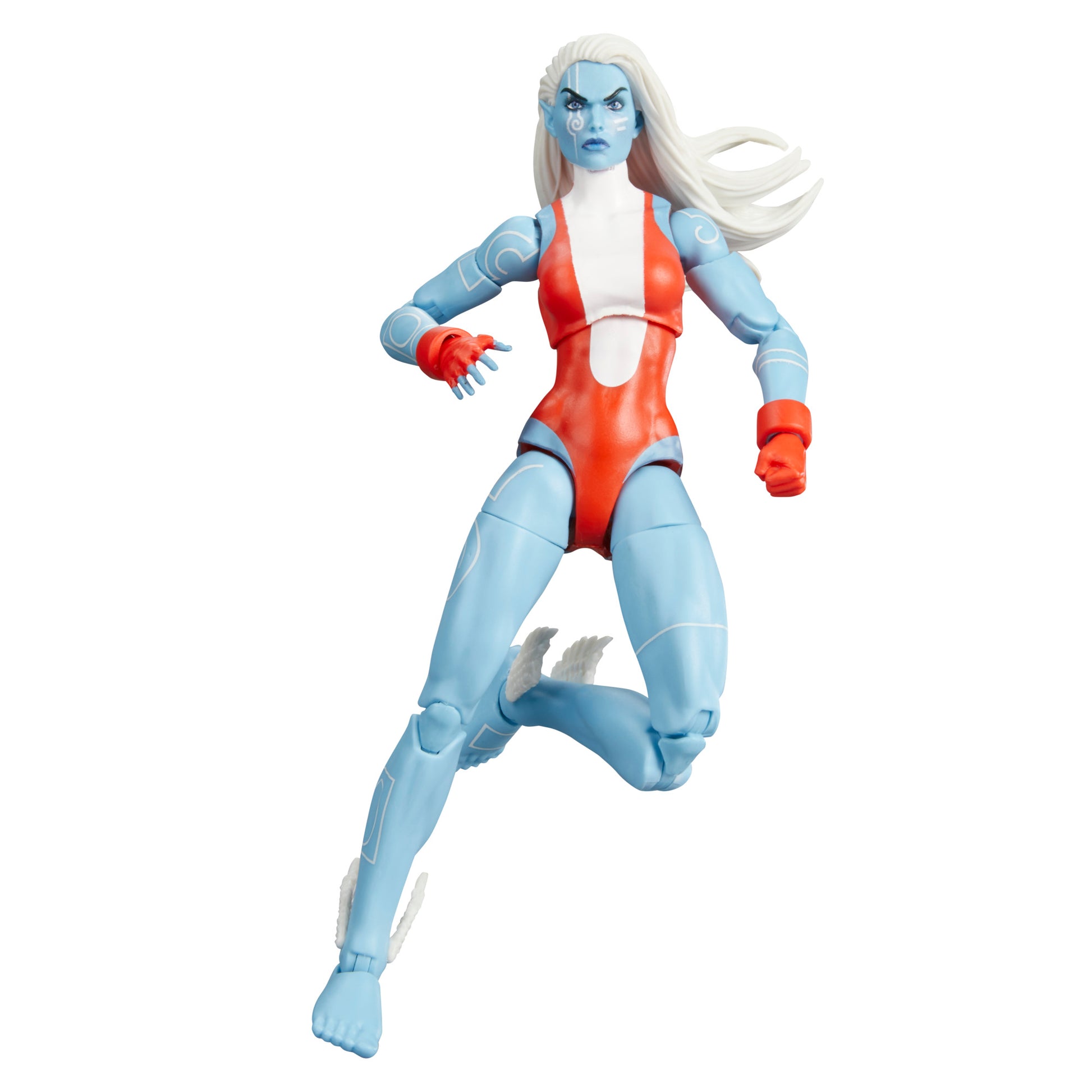 Marvel Legends Series Namorita, 6 Collectible Action Figure HERETOSERVEYOU