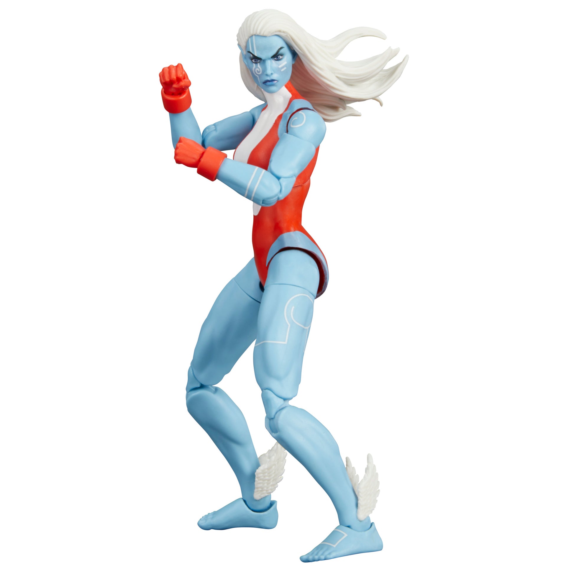 Marvel Legends Series Namorita, 6 Collectible Action Figure HERETOSERVEYOU