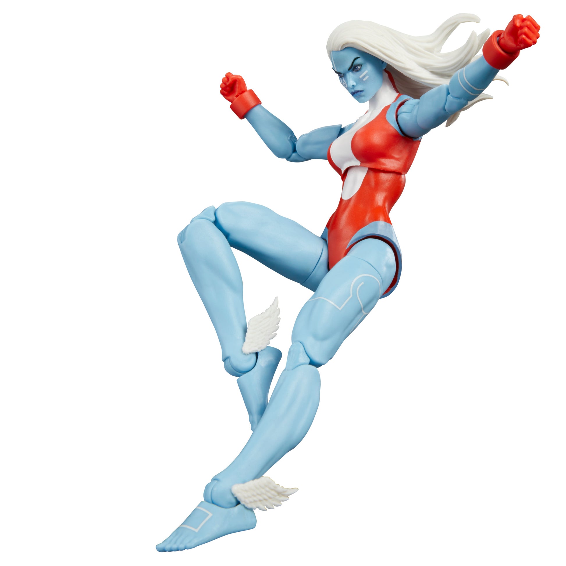 Marvel Legends Series Namorita, 6 Collectible Action Figure HERETOSERVEYOU