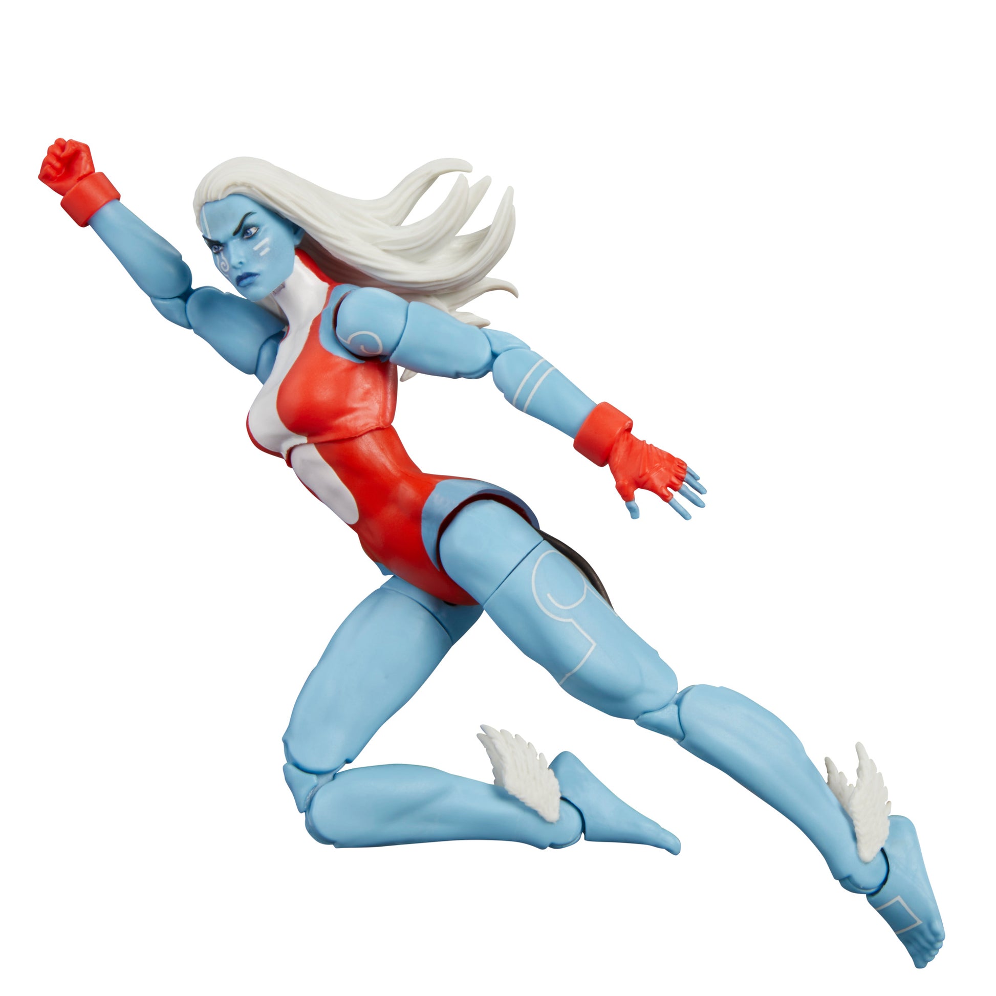 Marvel Legends Series Namorita, 6 Collectible Action Figure HERETOSERVEYOU