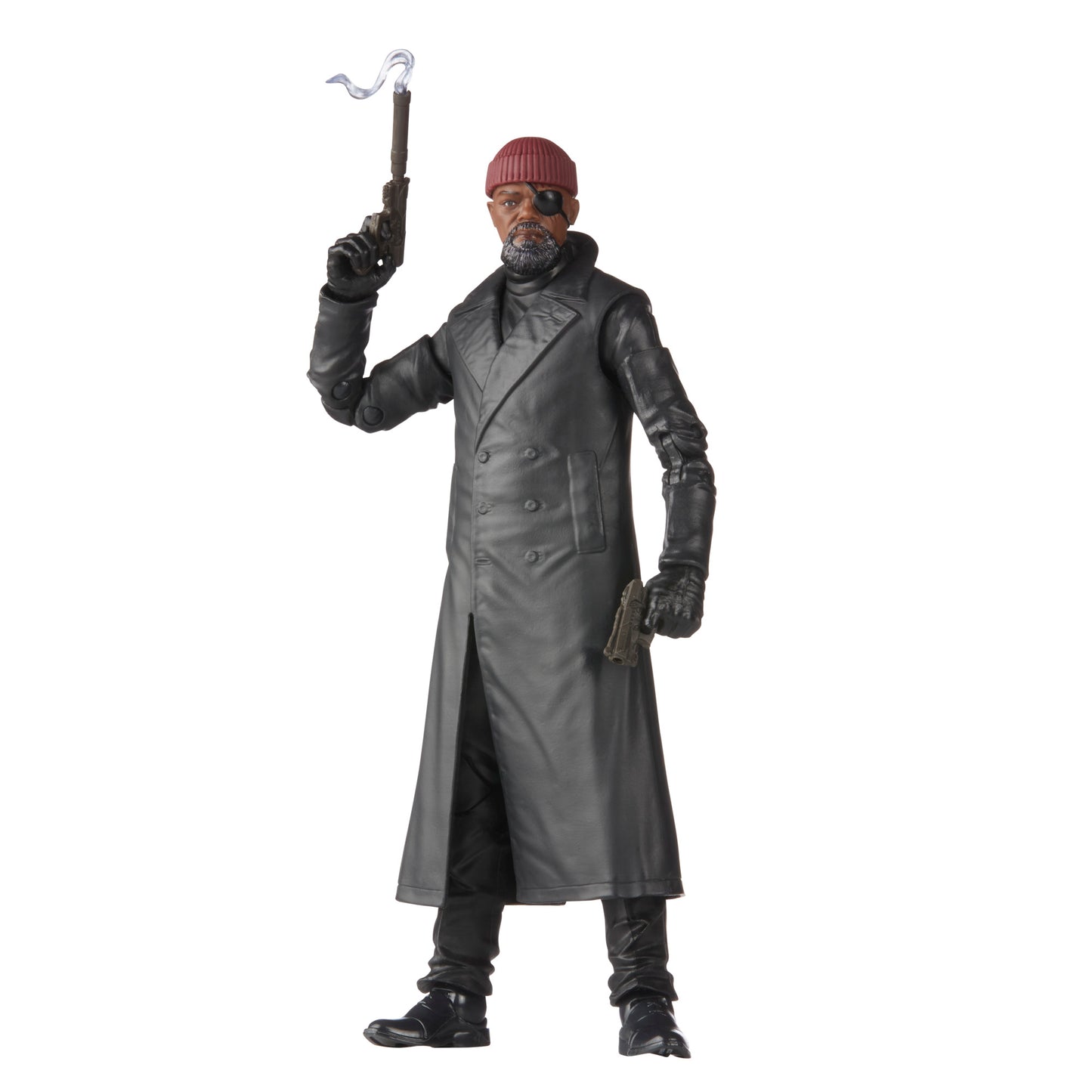Marvel Legends Series Nick Fury Action Figure 6-Inch Toy - Heretoserveyou
