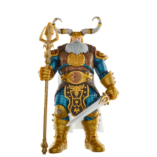 Marvel Legends Series Odin, Comics Action Figure