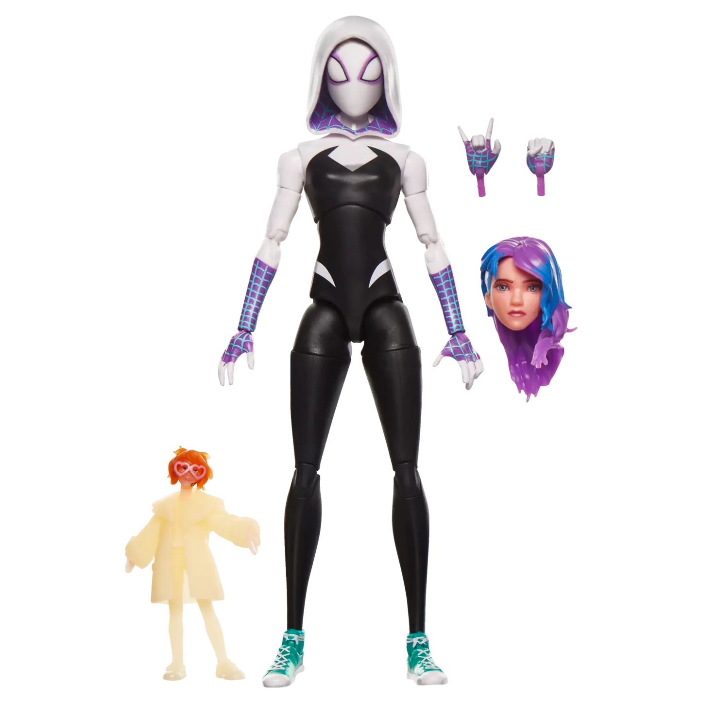 Marvel Legends Series Spider-Gwen Action Figure