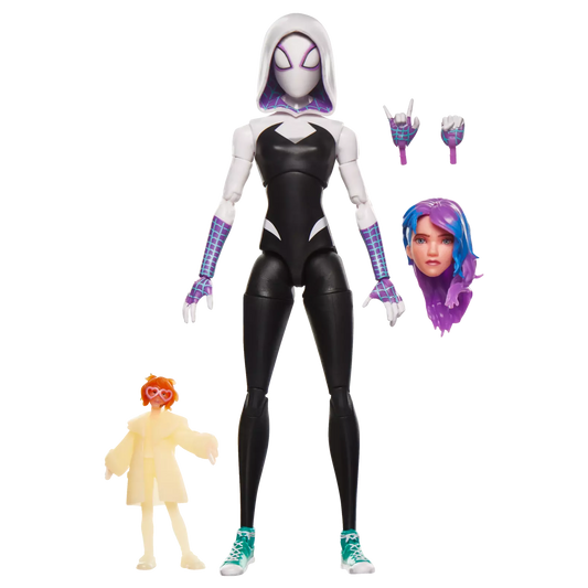 Marvel Legends Series Spider-Gwen Action Figure