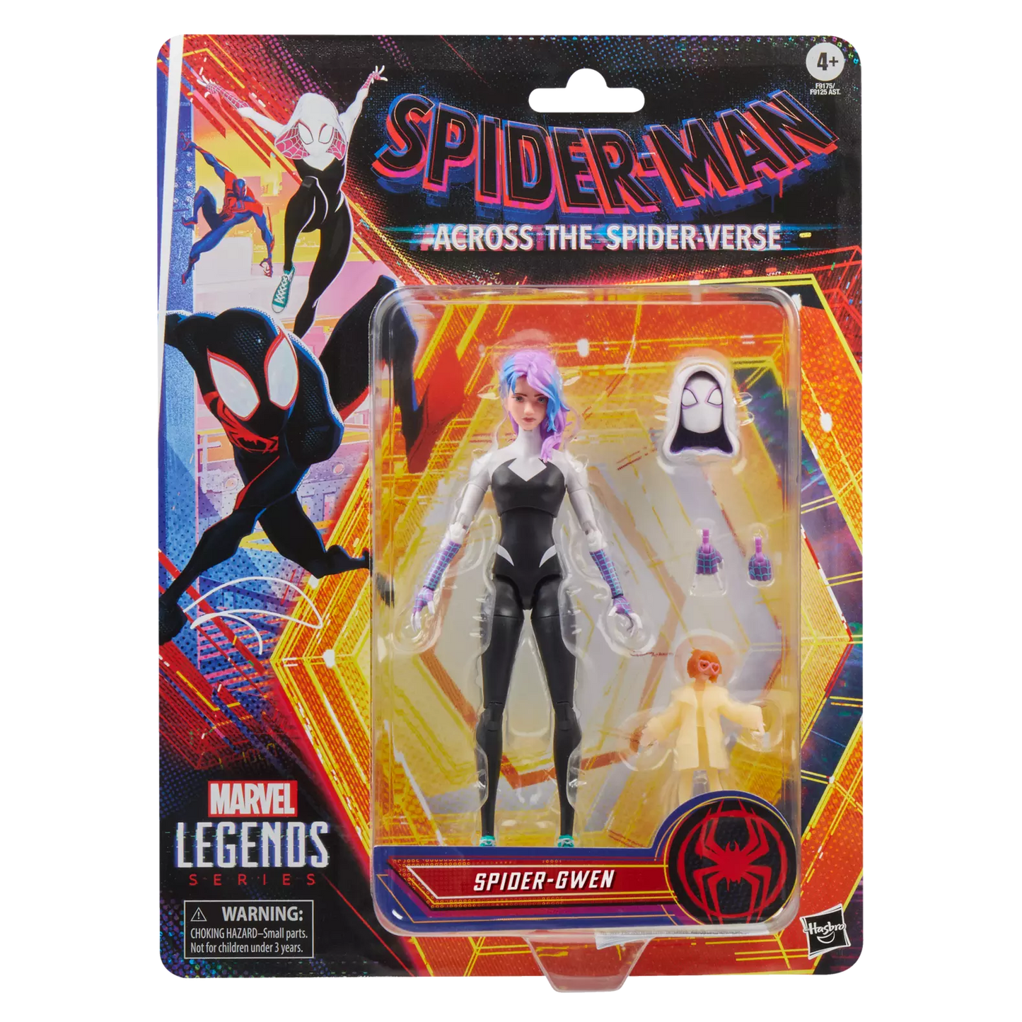 Marvel Legends Series Spider-Gwen Action Figure