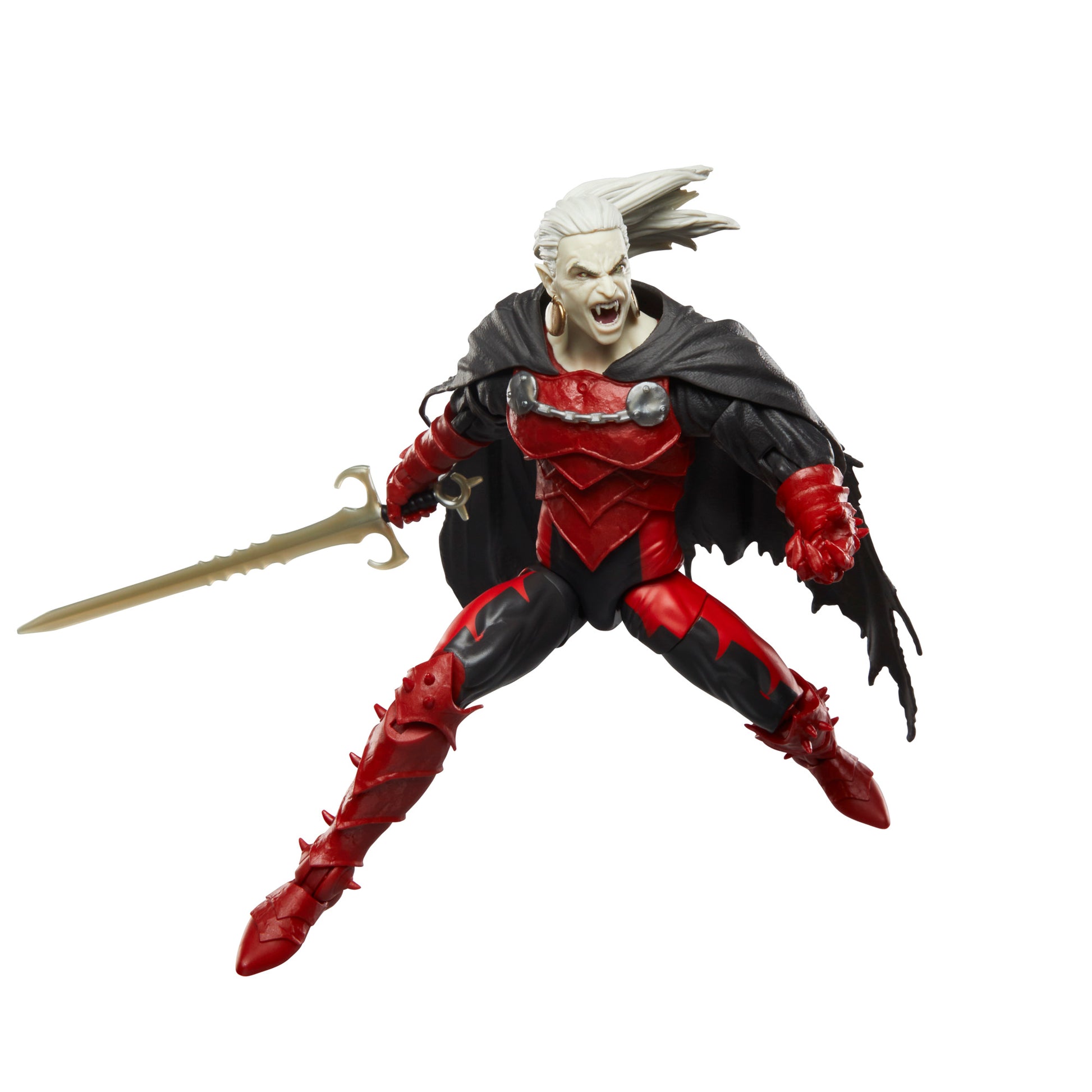 Marvel Legends Series Strange Tales Marvel's Dracula Comics Action Figure