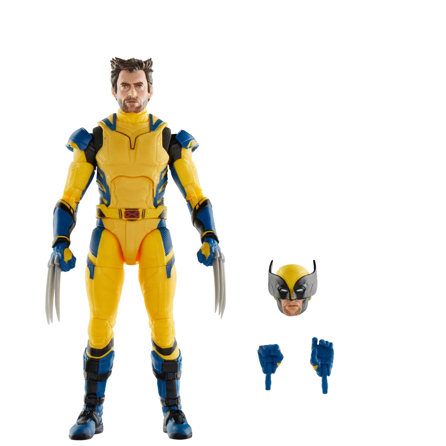 Marvel Legends Series Wolverine Action Figure