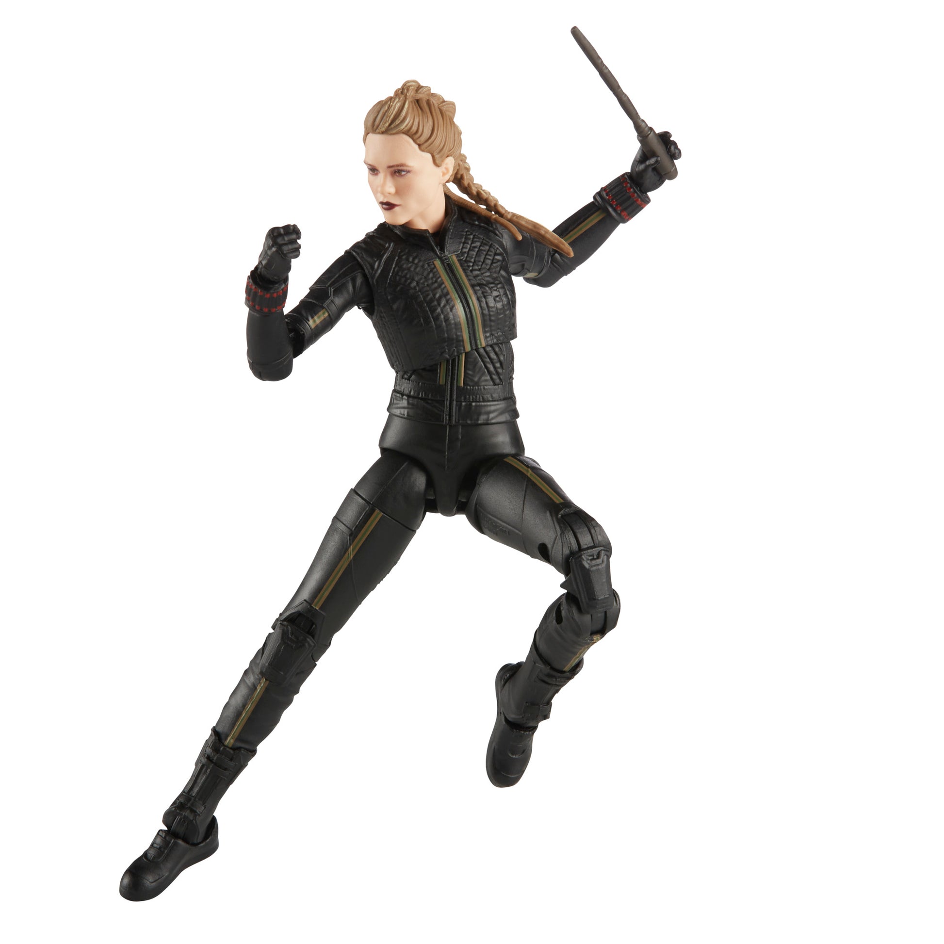 Yelena Belova Action Figure 6-Inch Toy - Heretoserveyou