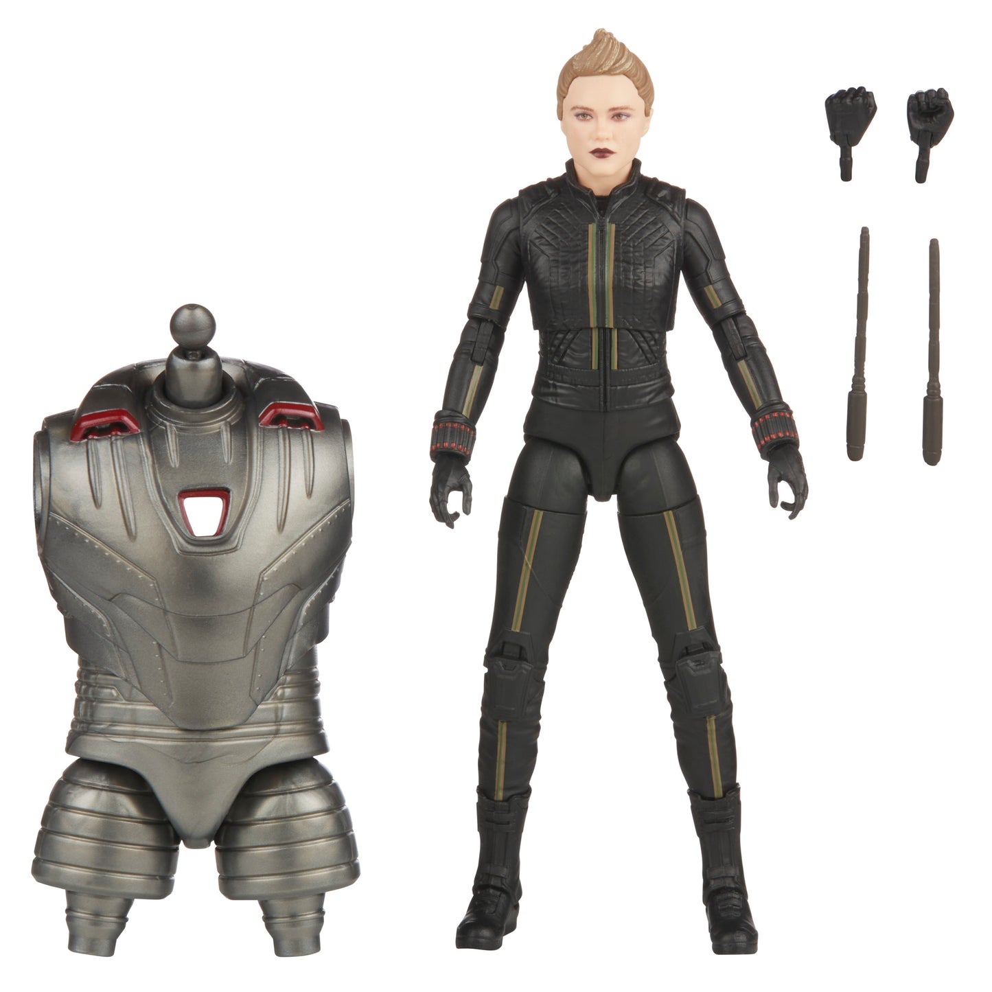 Marvel Legends Series Yelena Belova Action Figure 6-Inch Toy with accessories - Heretoserveyou