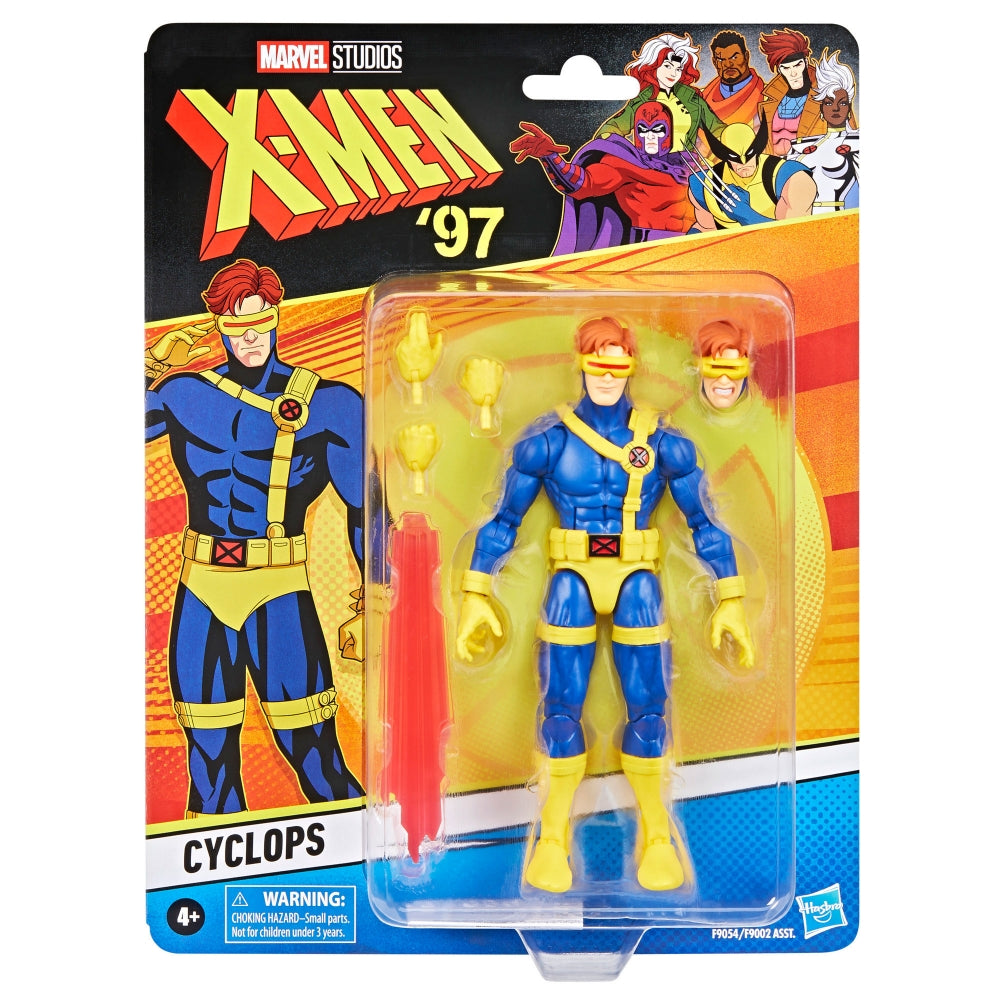 Marvel legends X-Men 97 Cyclope Action Figure