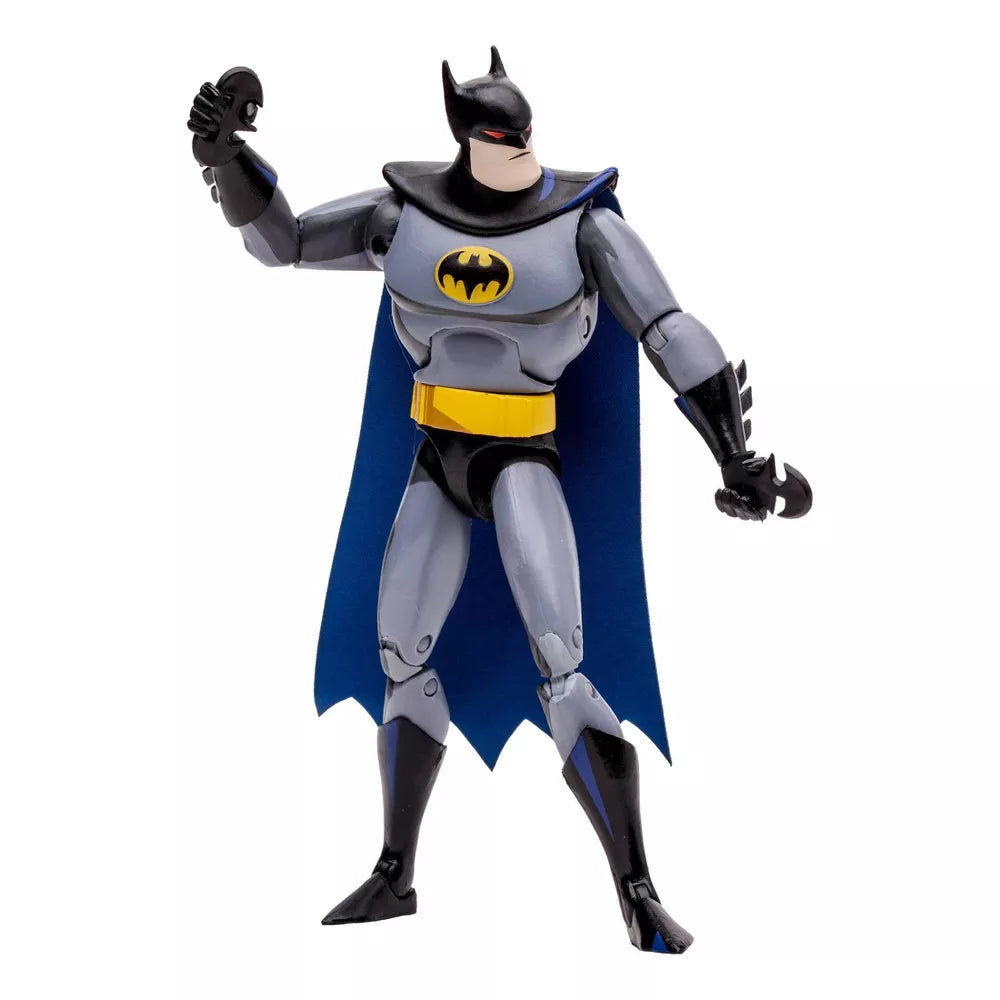 McFarlane Toys Batman The Animated Series Batman (Blind as a Bat) Action Figure