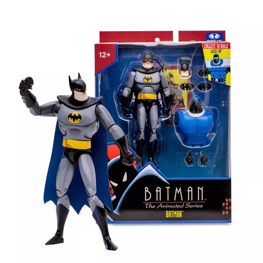 McFarlane Toys Batman The Animated Series Batman (Blind as a Bat) Action Figure