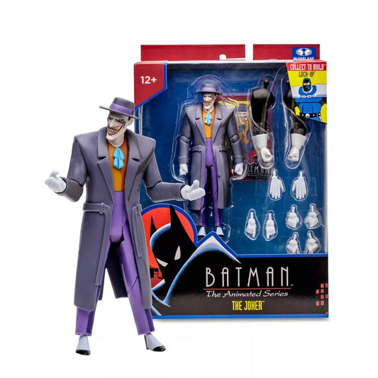 McFarlane Toys Batman The Animated Series The Joker Action Figure