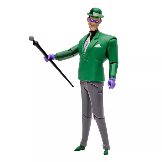 McFarlane Toys Batman The Animated Series The Riddler Action Figure