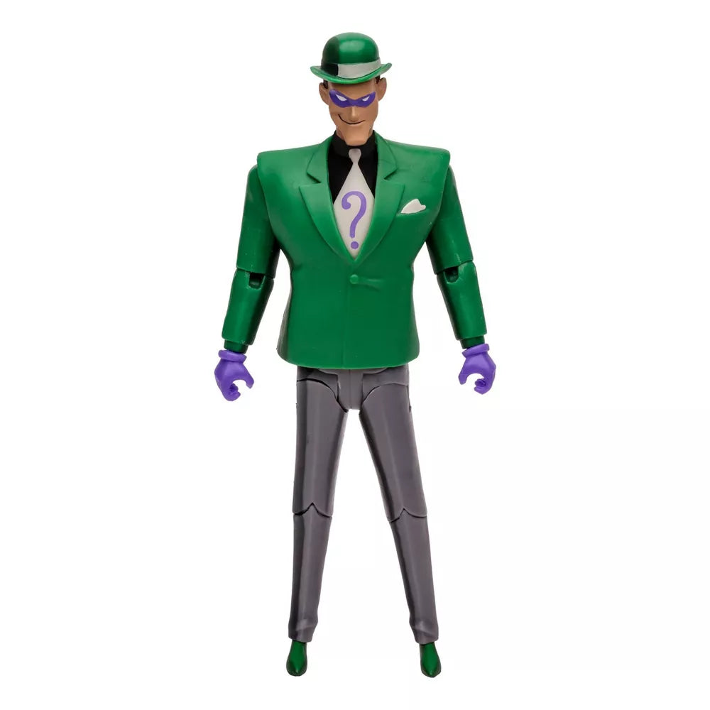 McFarlane Toys Batman The Animated Series The Riddler Action Figure