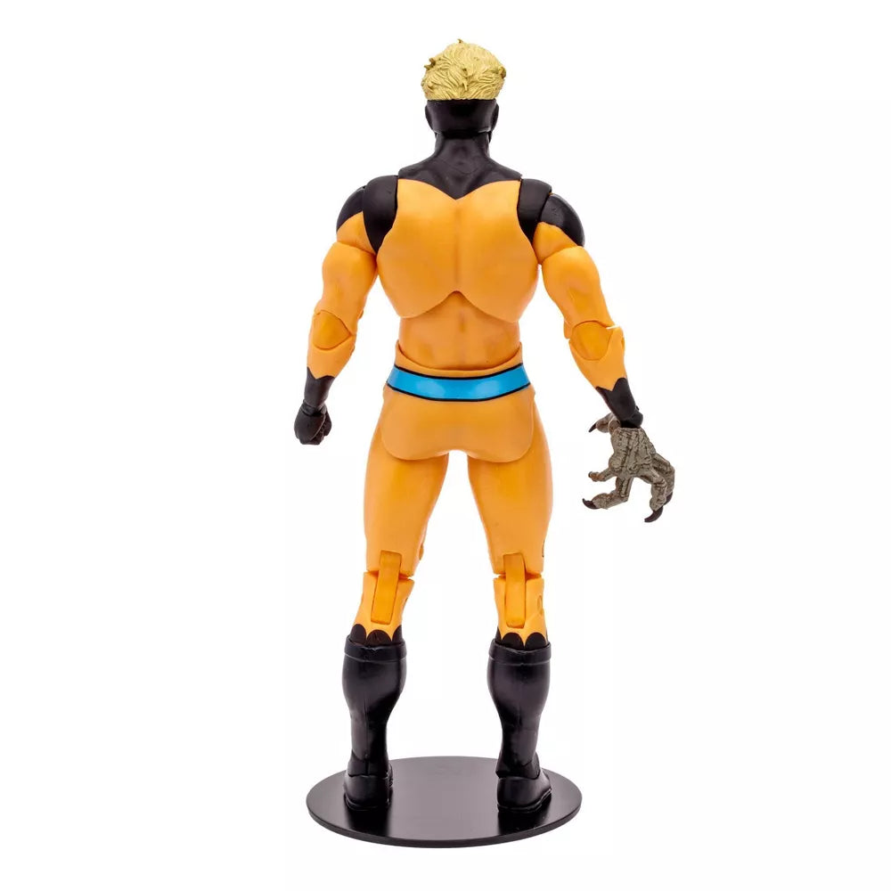 DC Multiverse Animal Man (The Human Zoo) Gold Label 7-Inch Action Figure