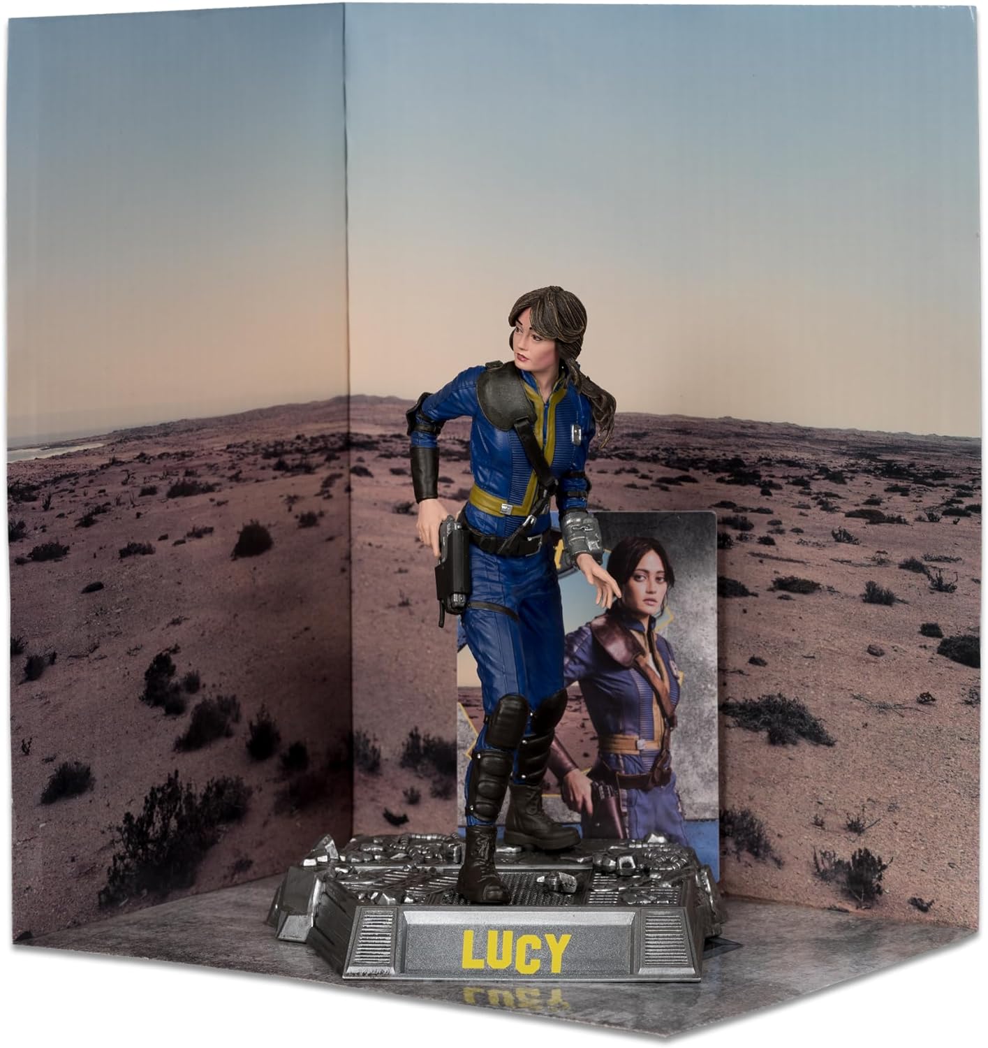 FALLOUT - LUCY FIGURE 