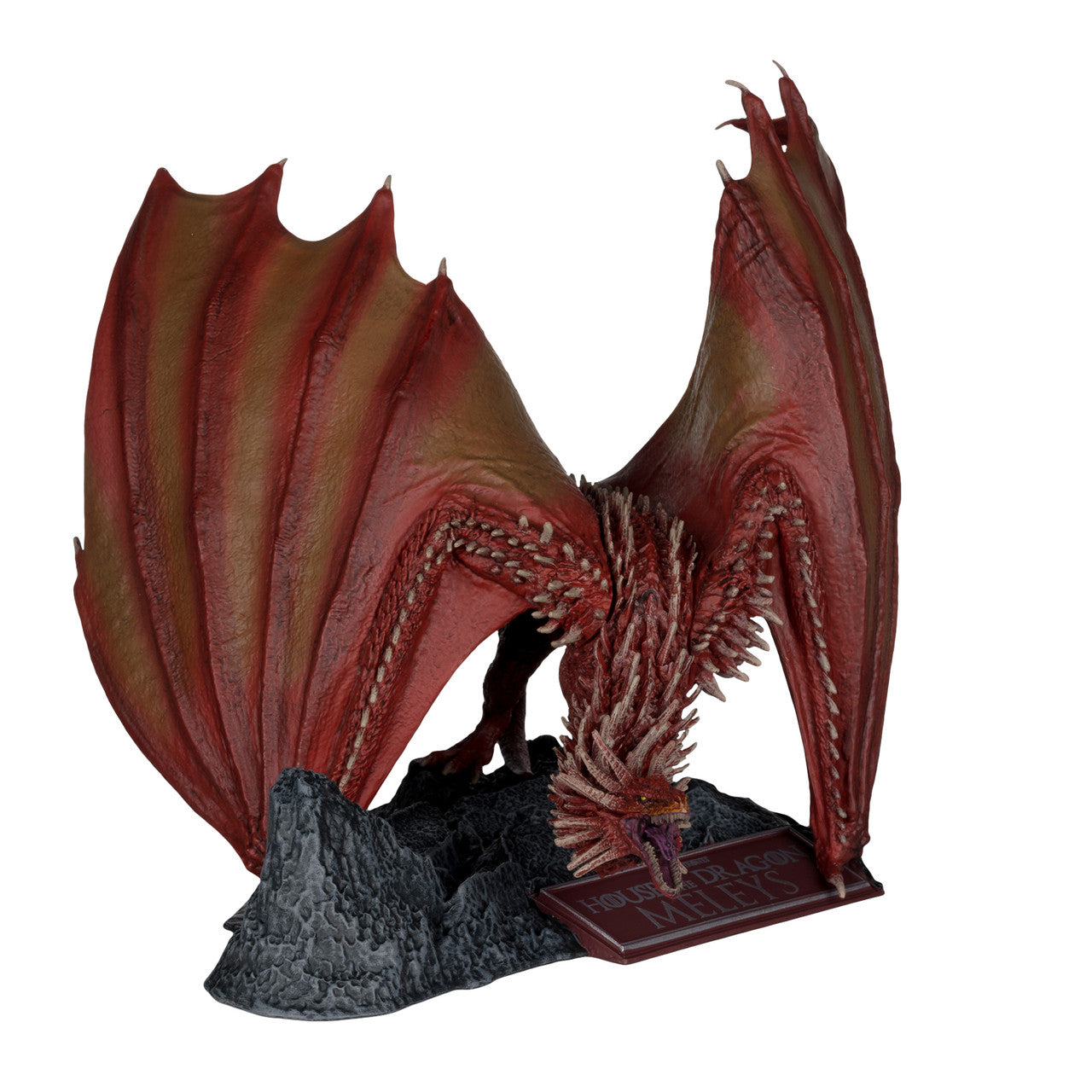 Meleys (House of the Dragon) Figure - McFarlane Toys